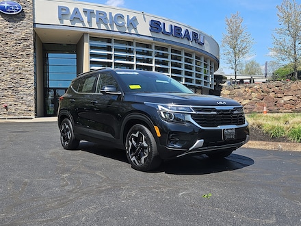 2024 Kia Seltos EX EX IVT AWD