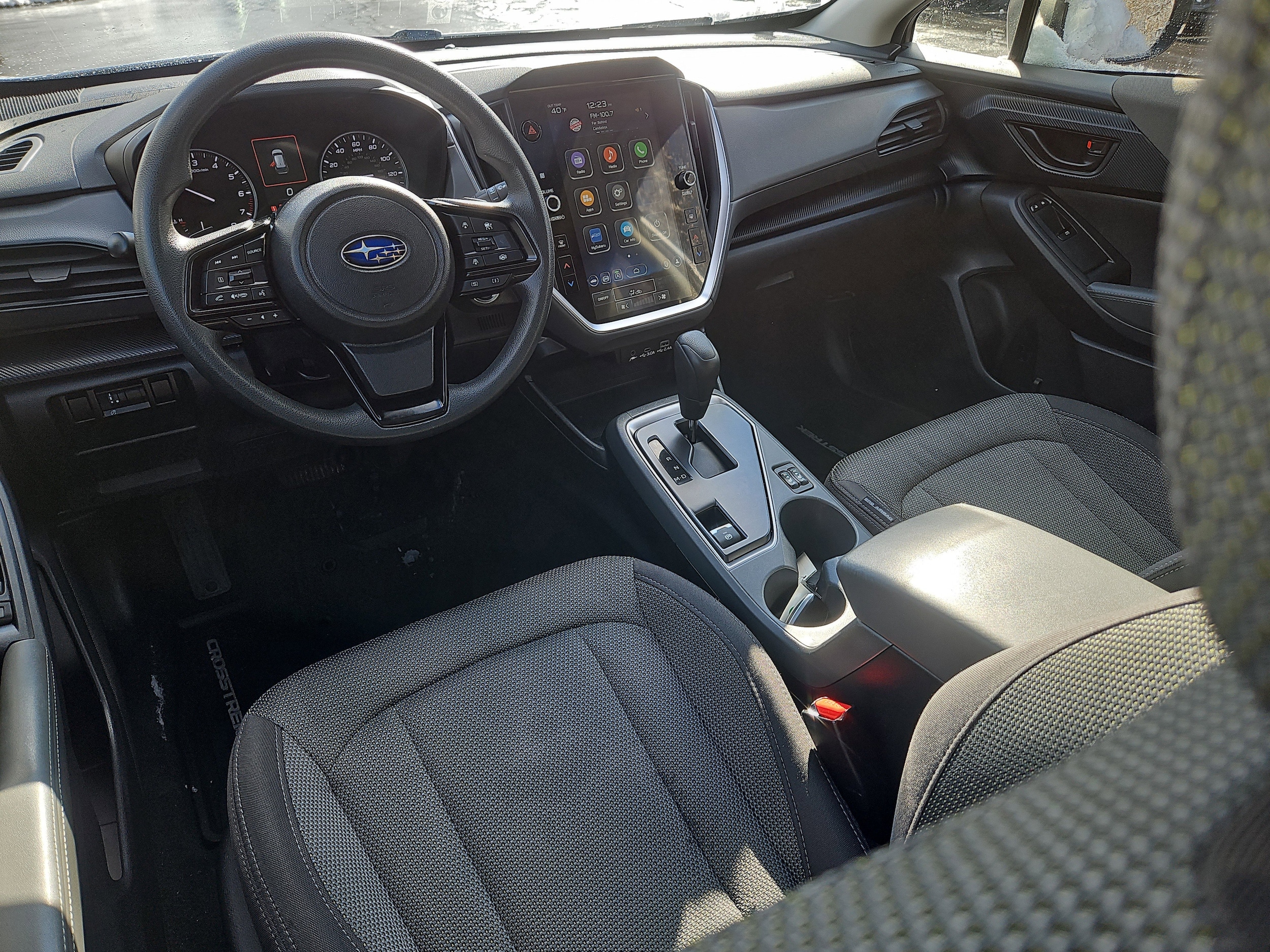 used 2024 Subaru Crosstrek car, priced at $25,990