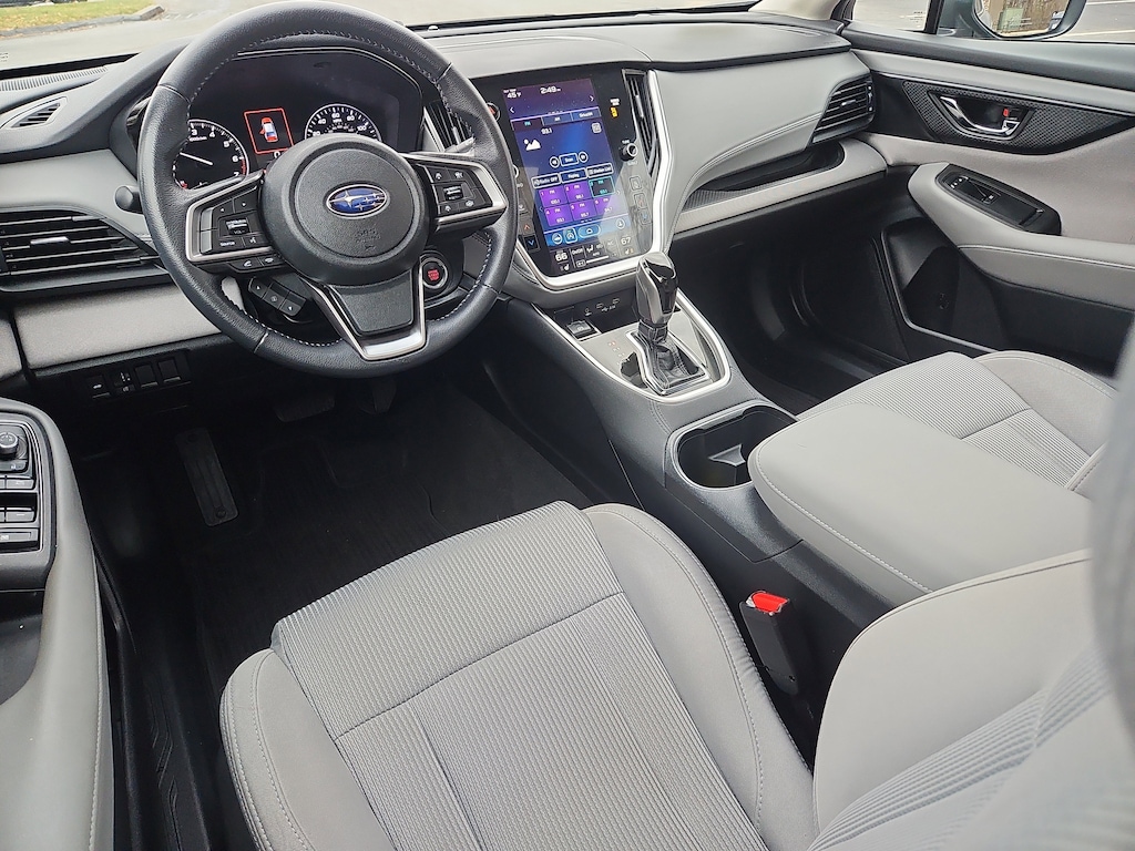 Used 2021 Subaru Legacy Premium Premium CVT