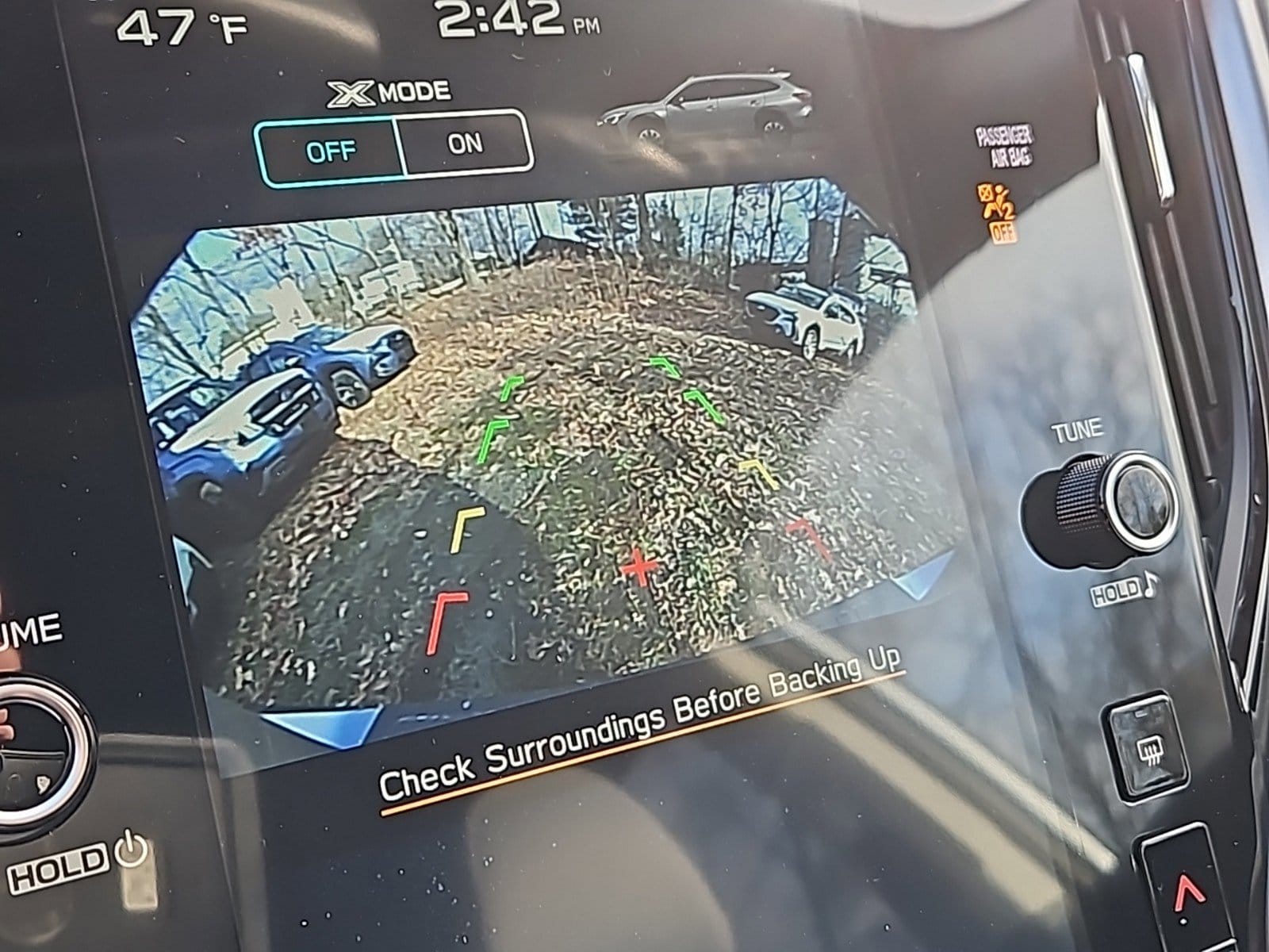 new 2025 Subaru Outback car, priced at $32,513