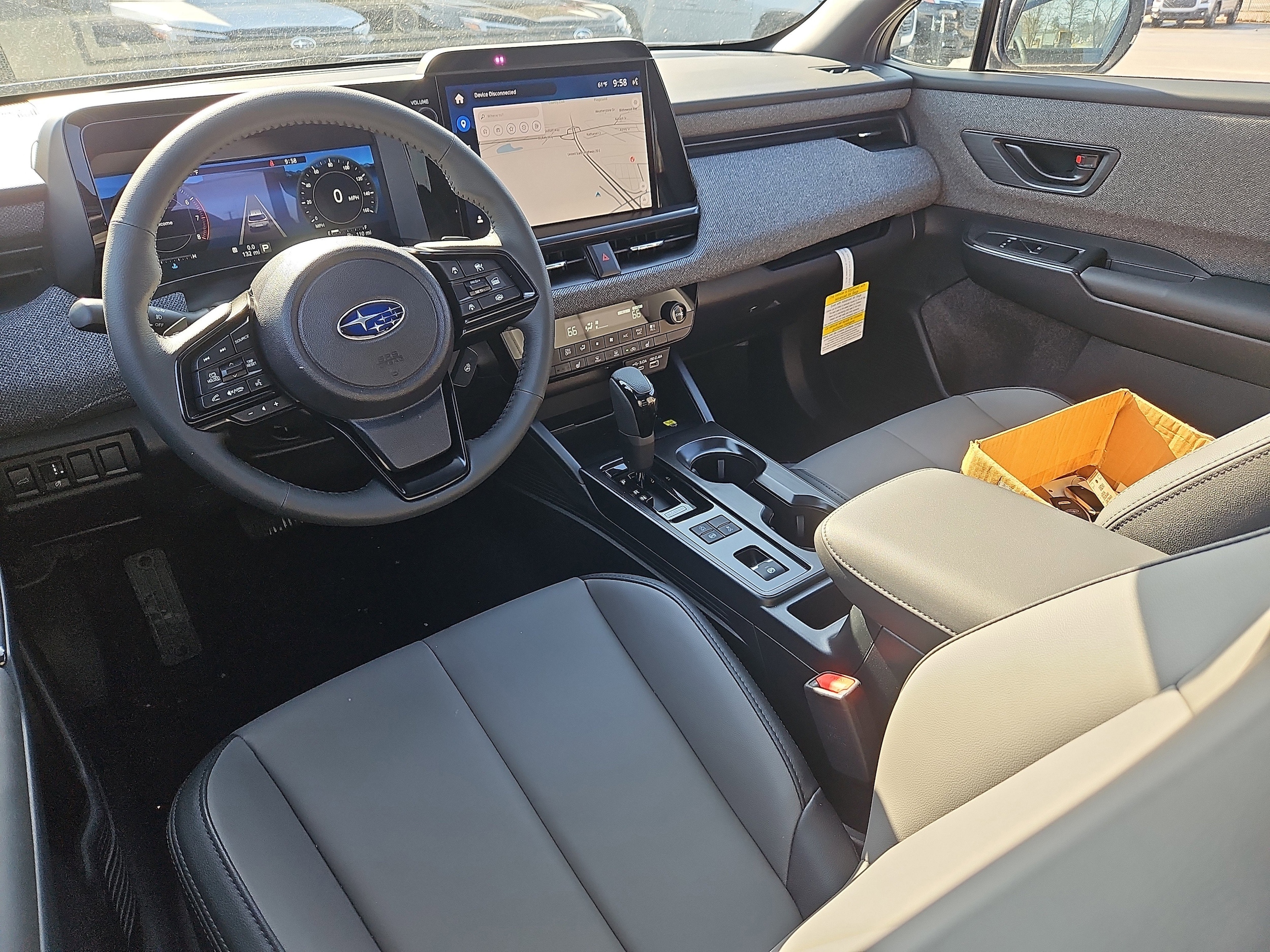 2026 Subaru Outback Premium - Photo 6
