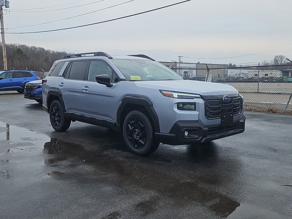 New 2026 Subaru Outback Limited SUV