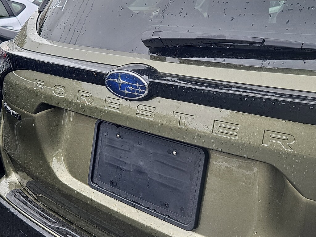 New 2026 Subaru Forester Premium Hybrid SUV