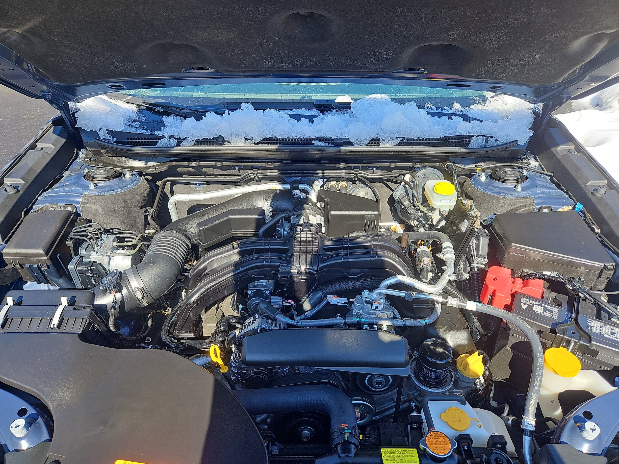 used 2025 Subaru Legacy car, priced at $26,866