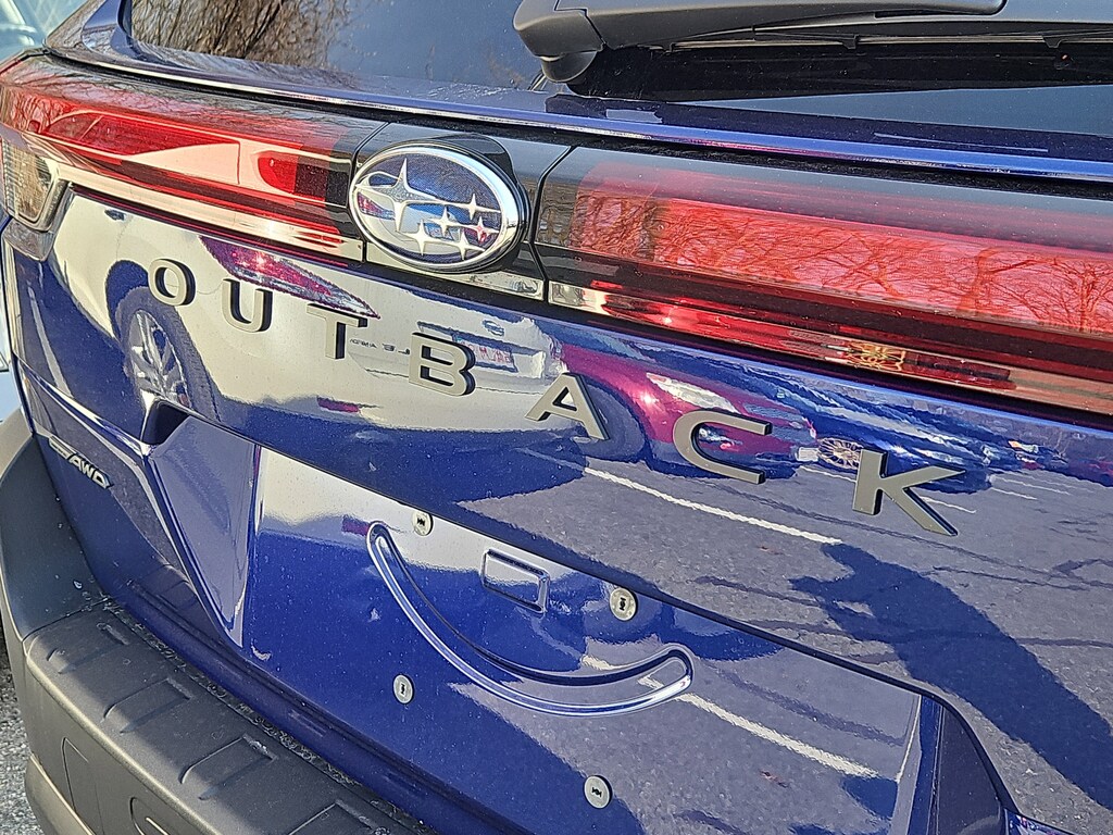 New 2026 Subaru Outback Touring XT SUV