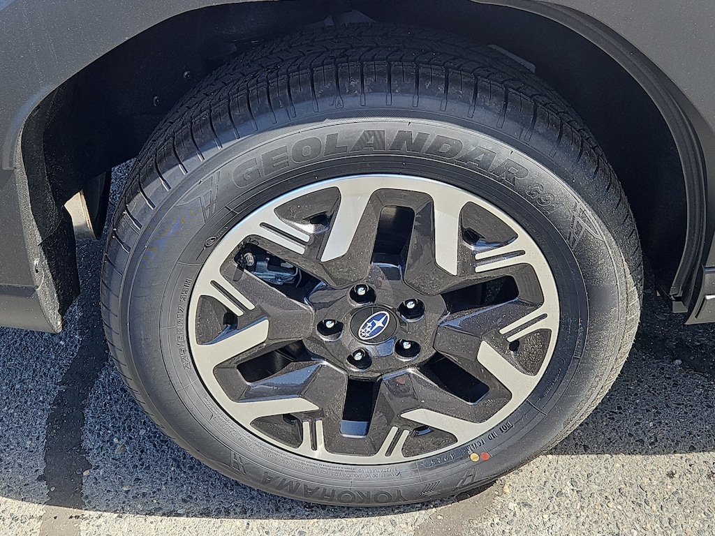 New 2026 Subaru Forester Premium SUV