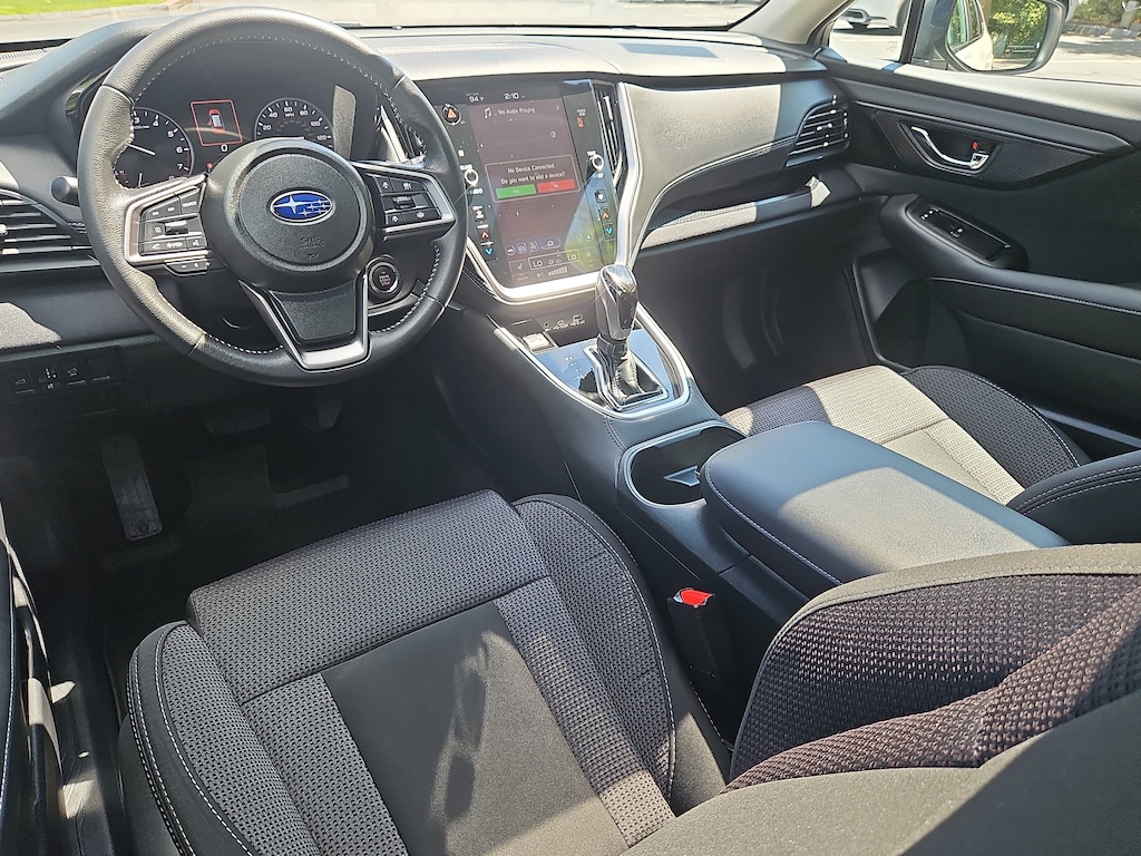 Certified 2025 Subaru Outback Premium Premium AWD