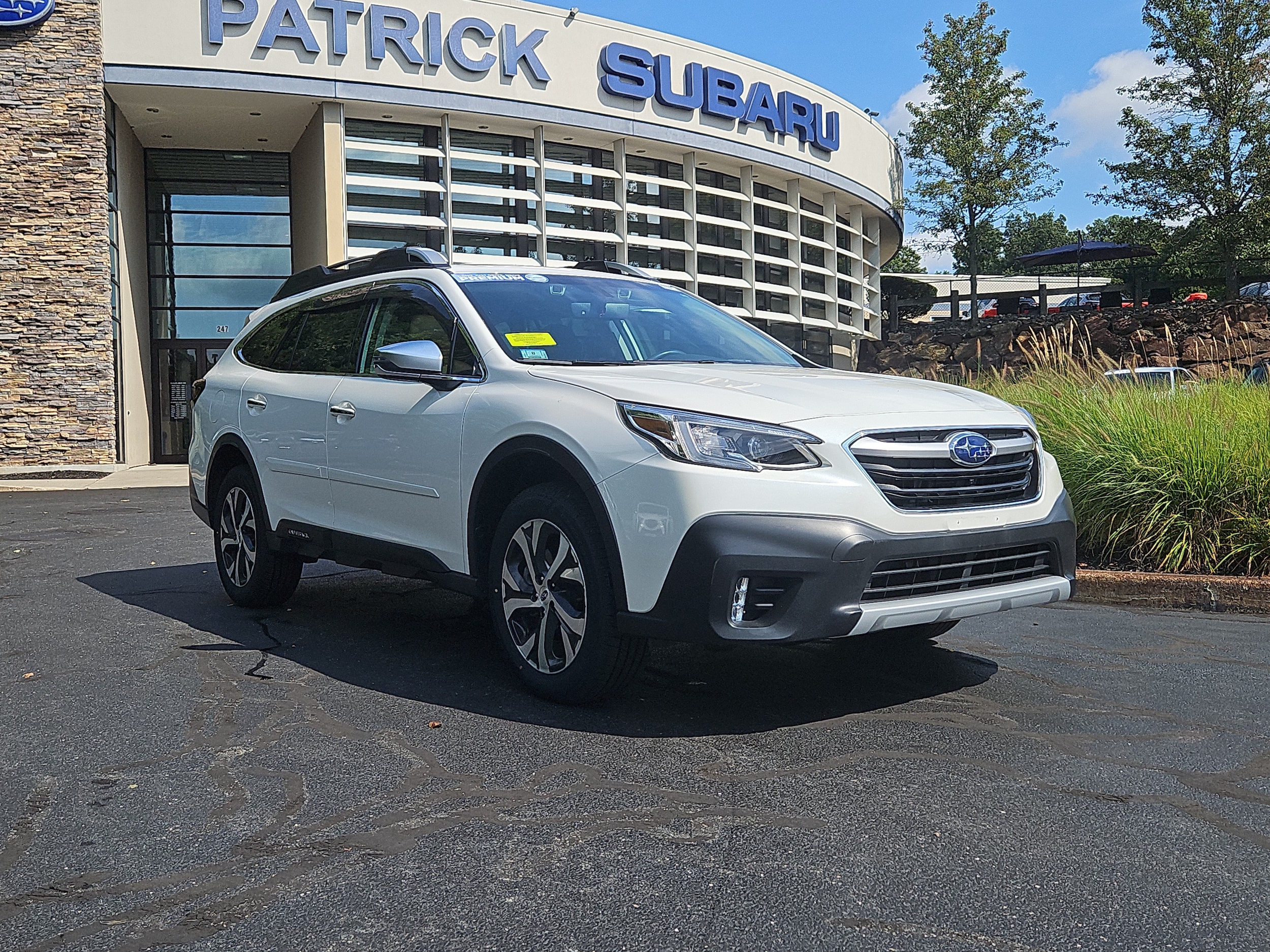 2022 Subaru Outback