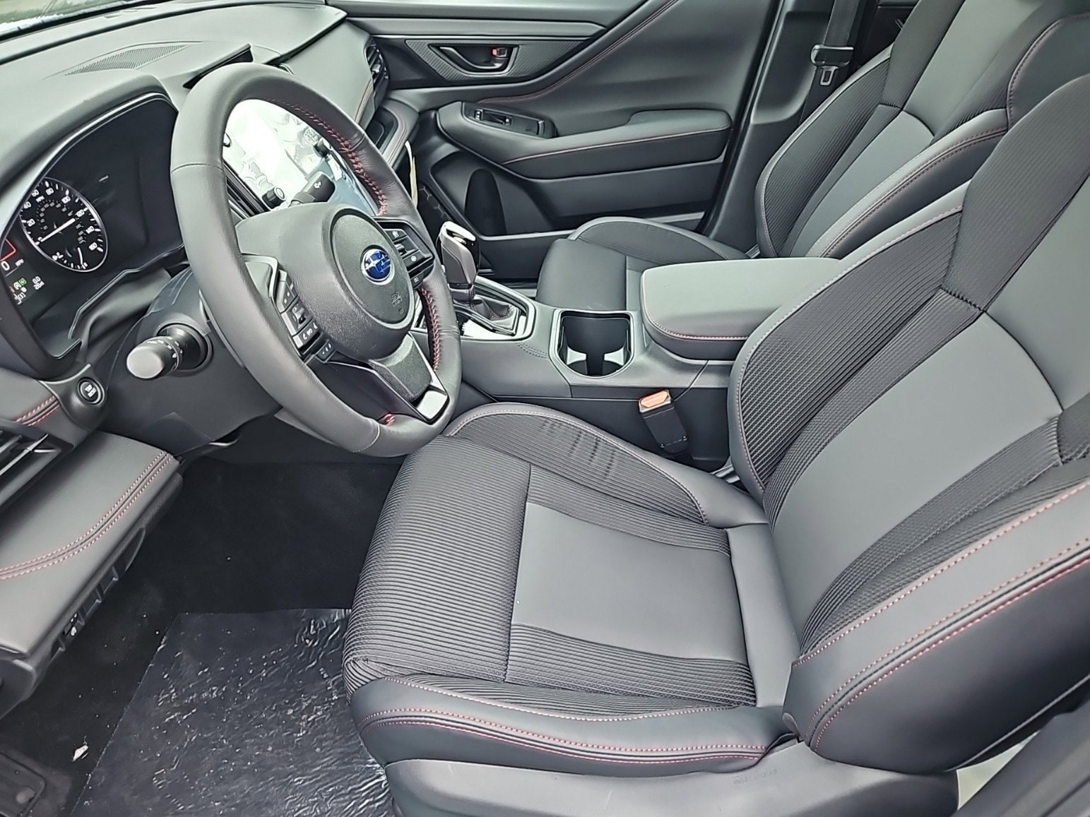 new 2025 Subaru Legacy car, priced at $35,536