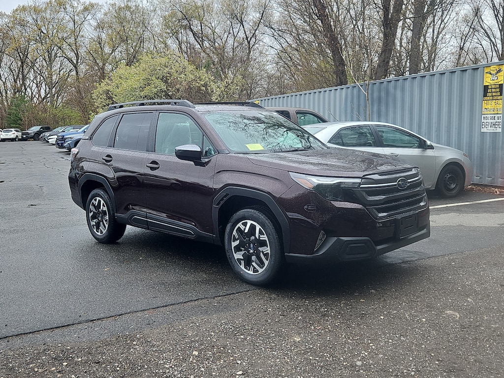 New 2026 Subaru Forester Premium SUV