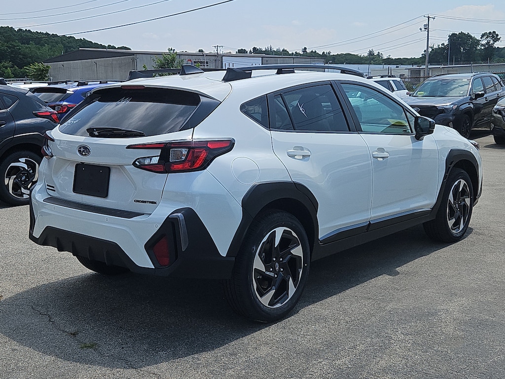New 2026 Subaru Crosstrek Limited SUV