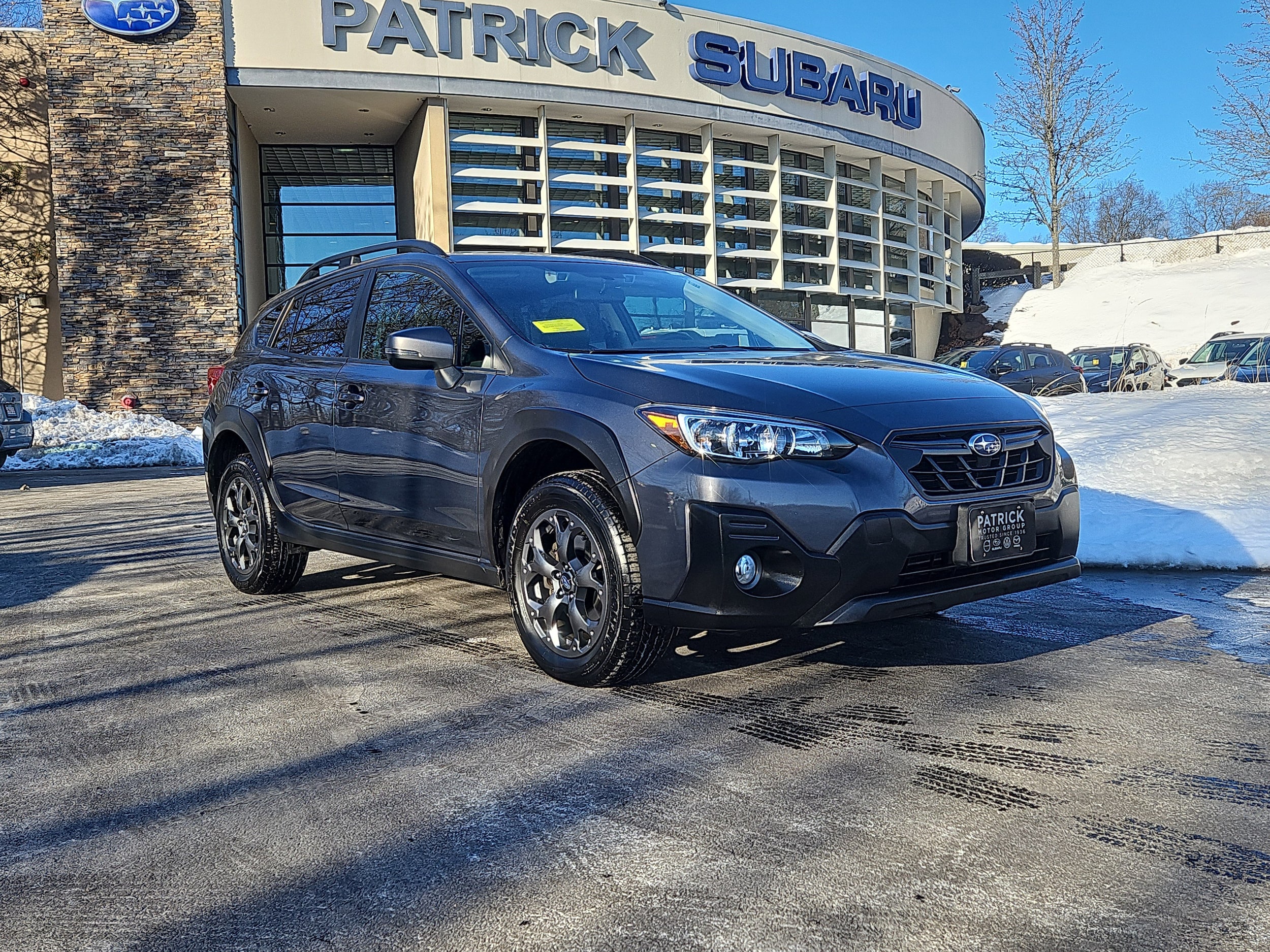 2023 Subaru Crosstrek Sport