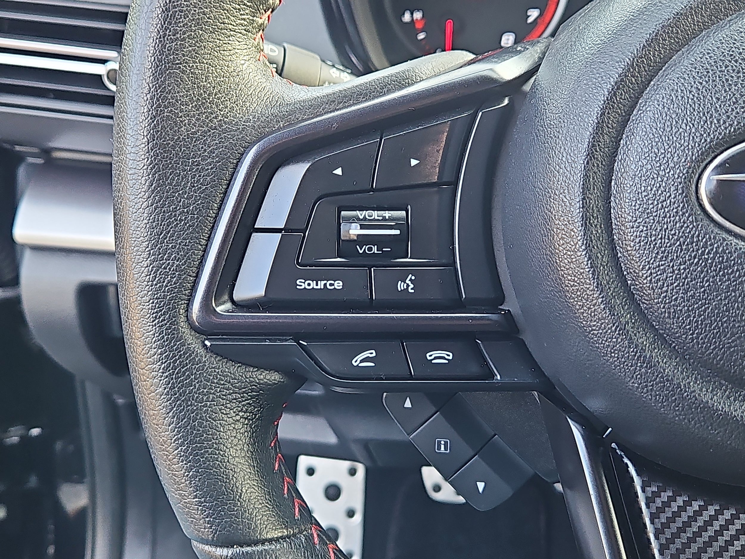 used 2023 Subaru WRX car, priced at $26,980