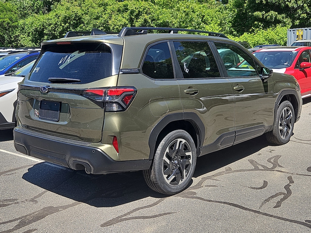 New 2026 Subaru Forester Limited SUV
