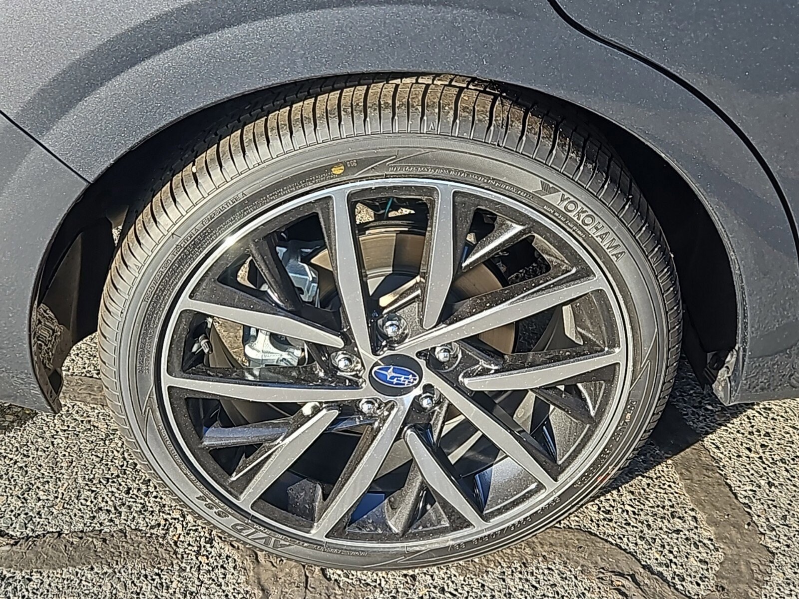 new 2026 Subaru Impreza car, priced at $27,914