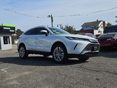 2022 Toyota Venza XLE XLE AWD