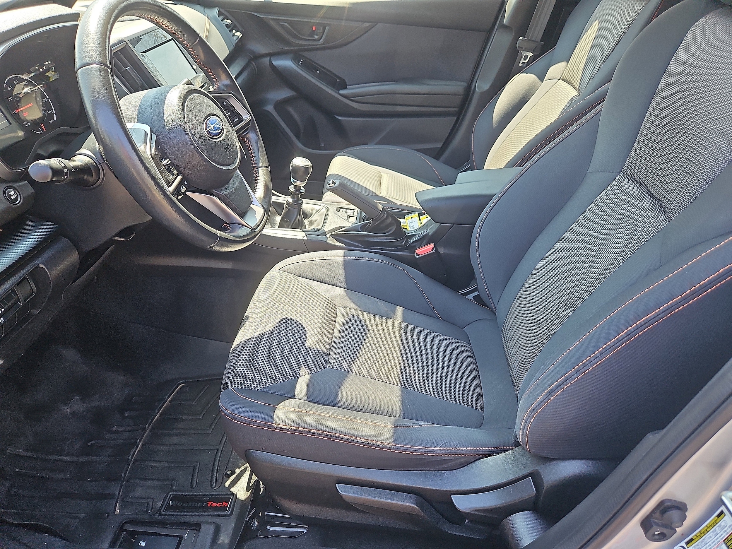 used 2020 Subaru Crosstrek car, priced at $18,659