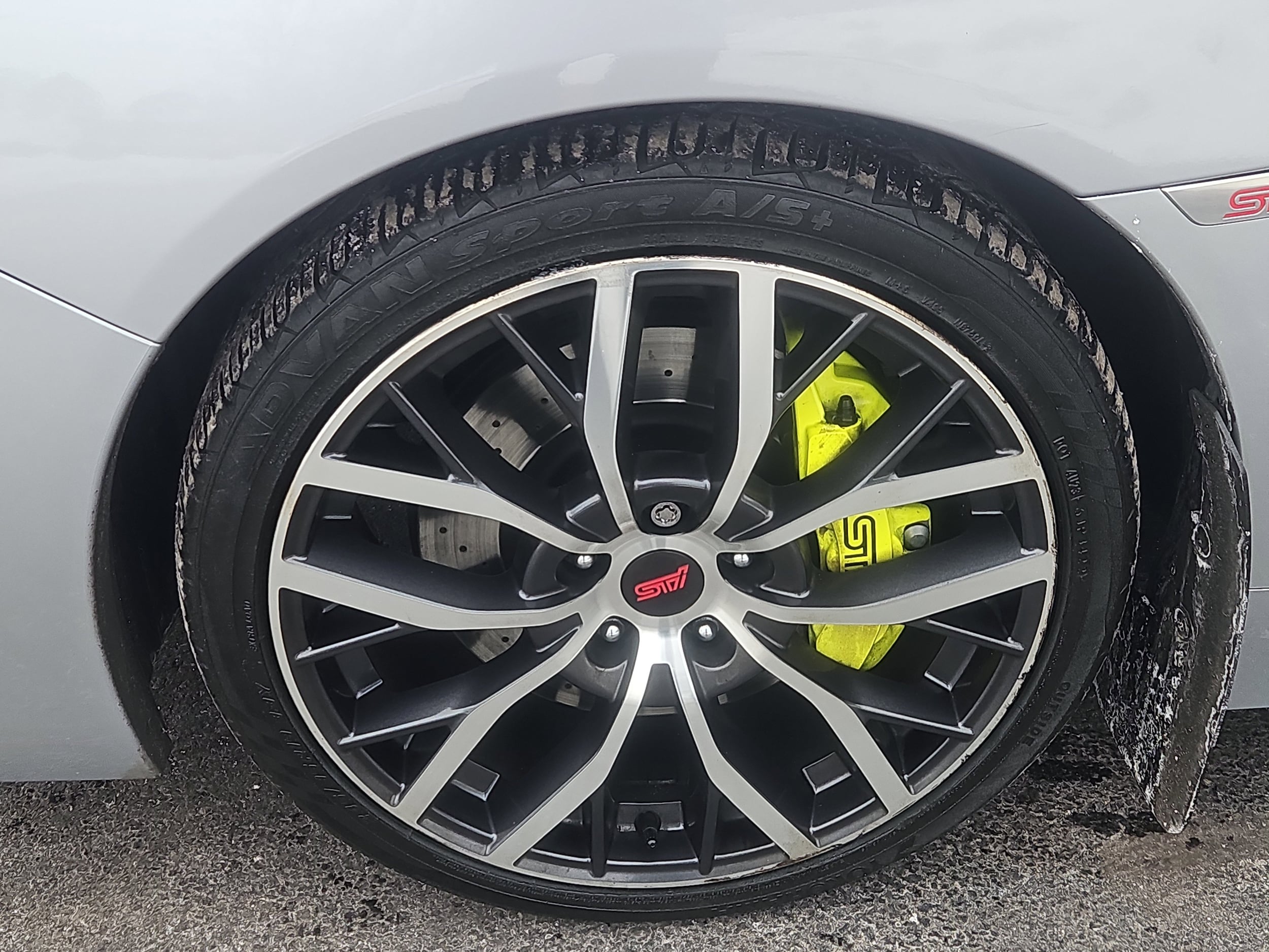 used 2021 Subaru WRX car, priced at $38,671