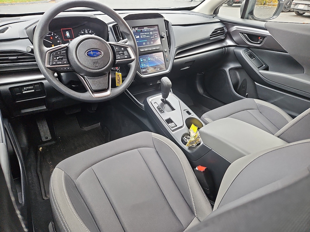 Certified 2024 Subaru Impreza AWD