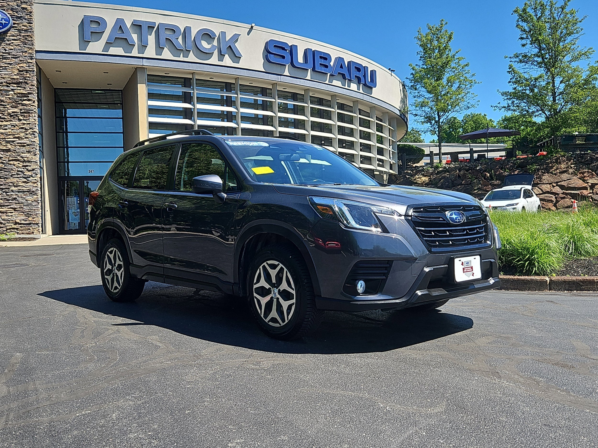 2023 Subaru Forester Premium's photo