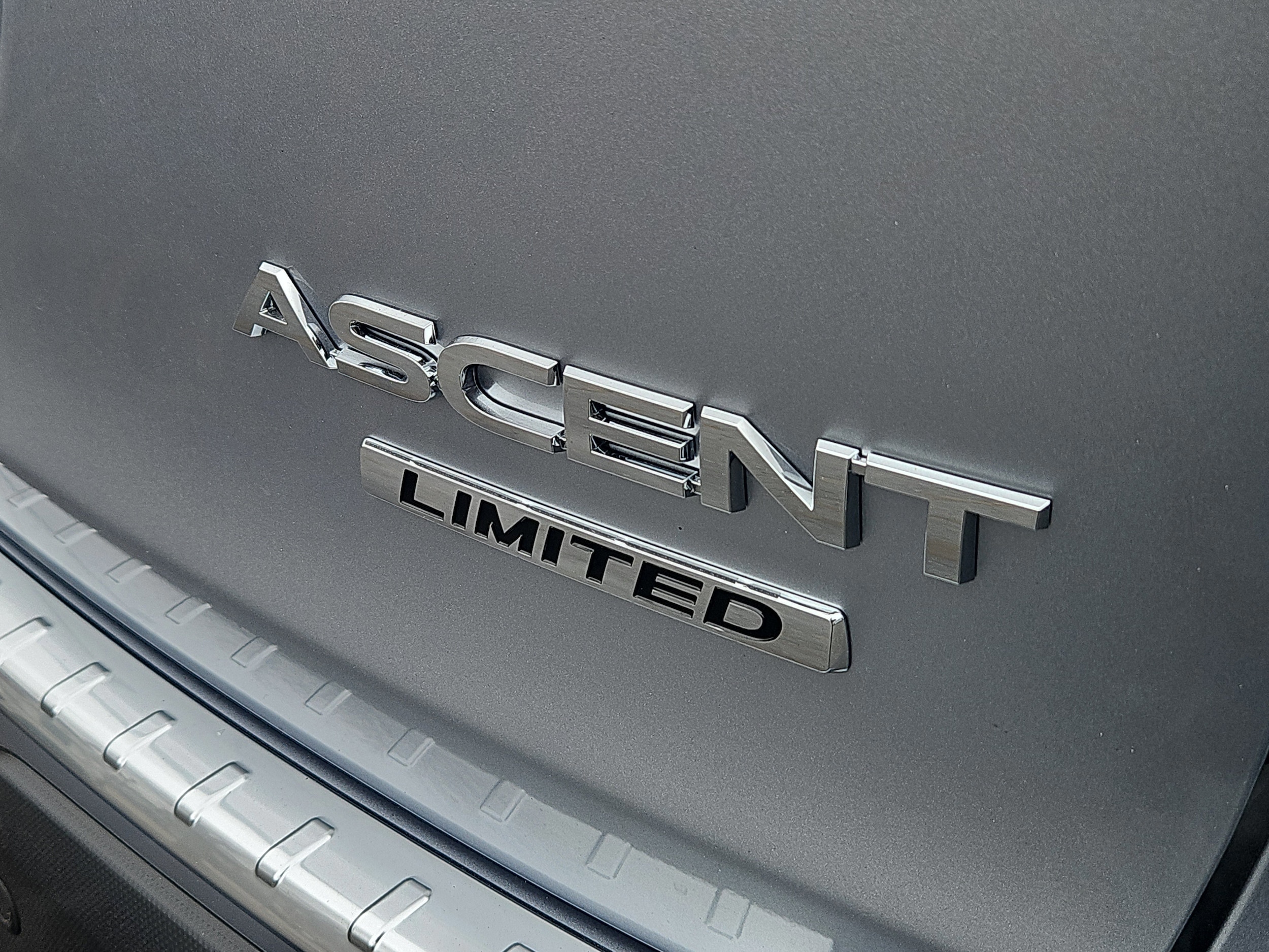 new 2026 Subaru Ascent car, priced at $45,894