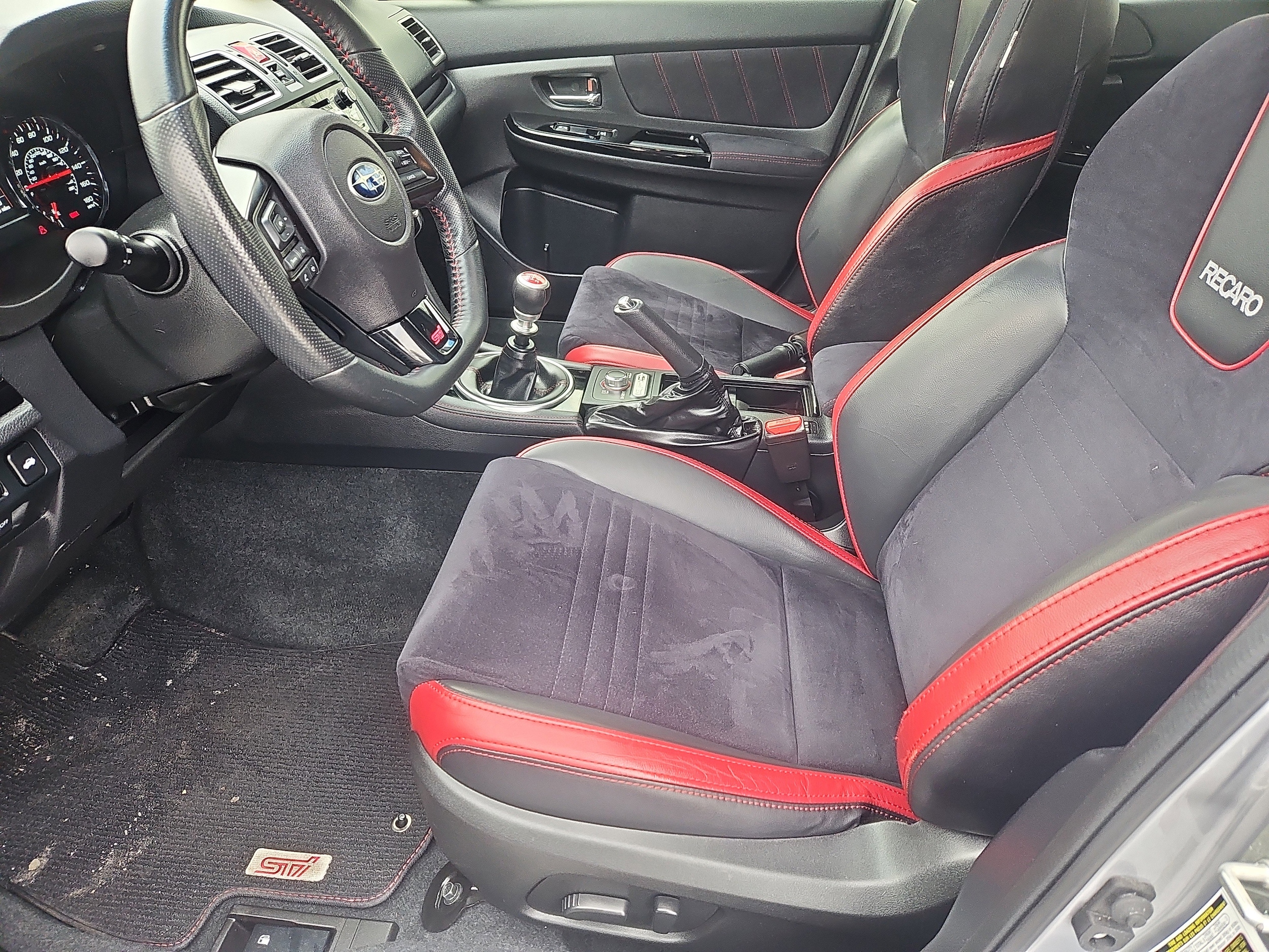 used 2021 Subaru WRX car, priced at $38,671