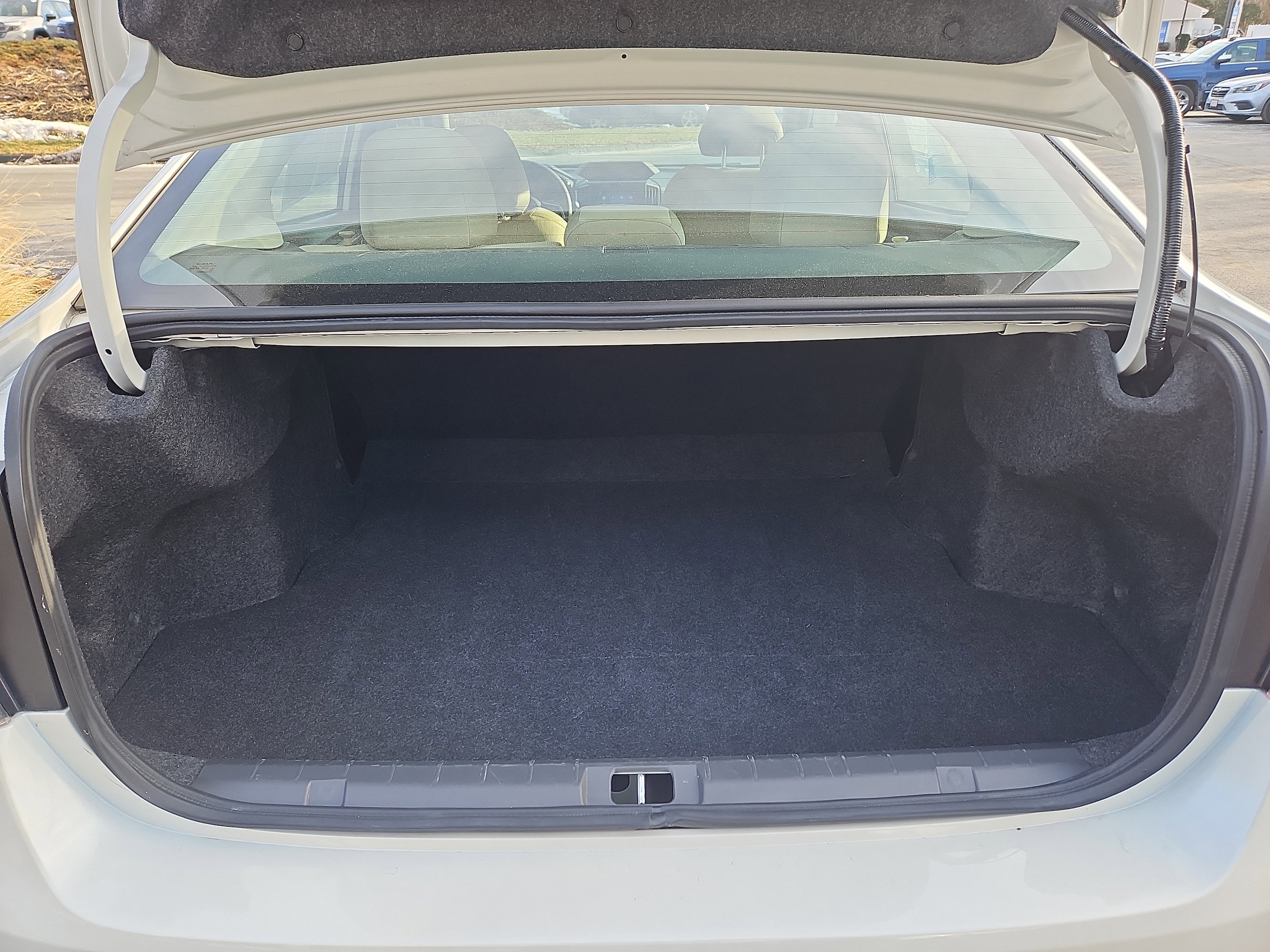 used 2022 Subaru Impreza car, priced at $21,390