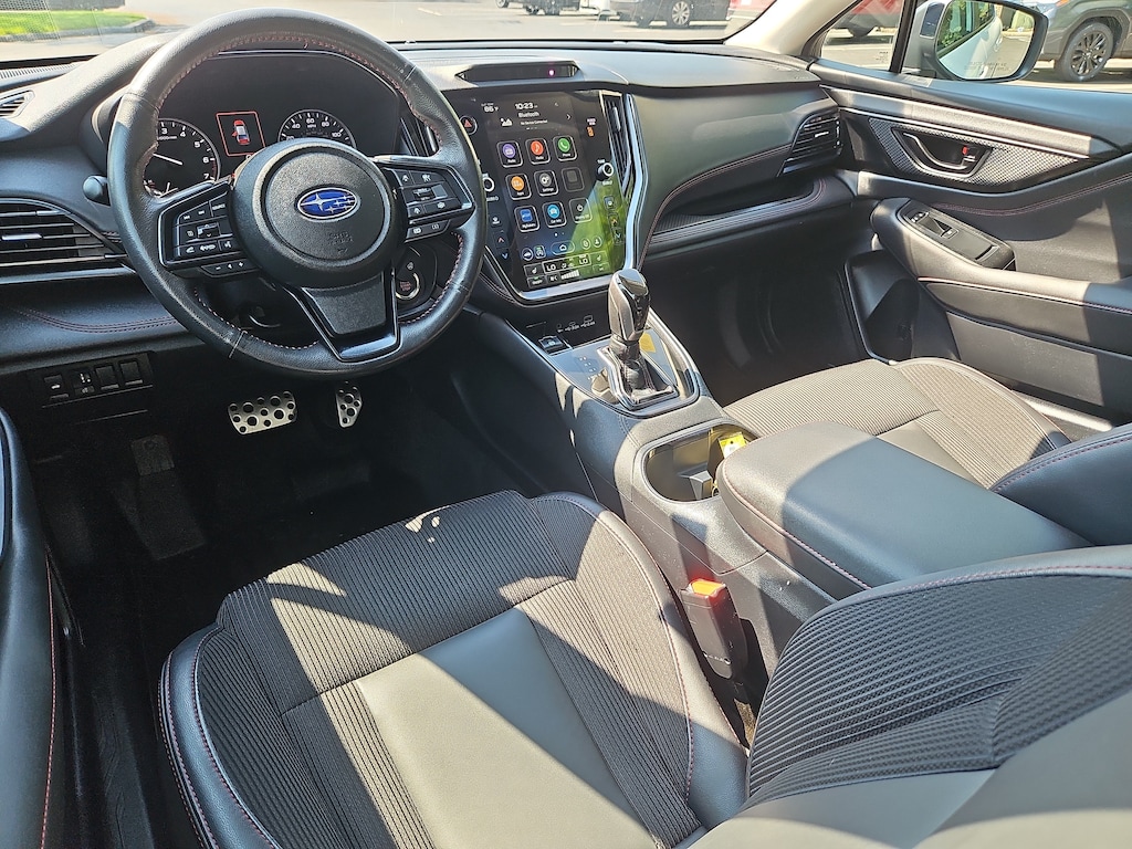 Certified 2024 Subaru Legacy Sport Sport AWD