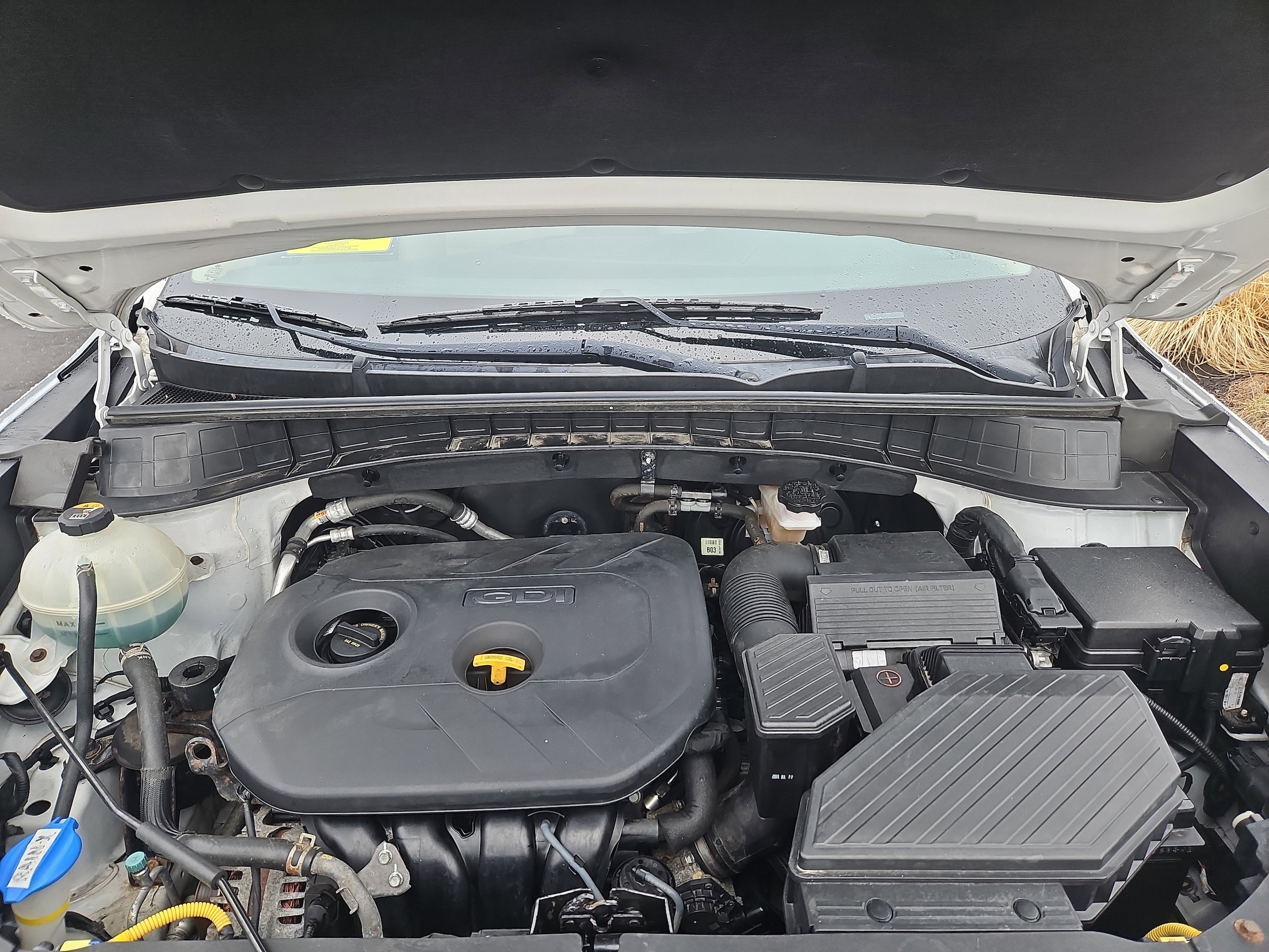 used 2017 Hyundai Tucson car, priced at $11,377