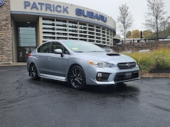 2020 Subaru WRX Premium Premium Manual