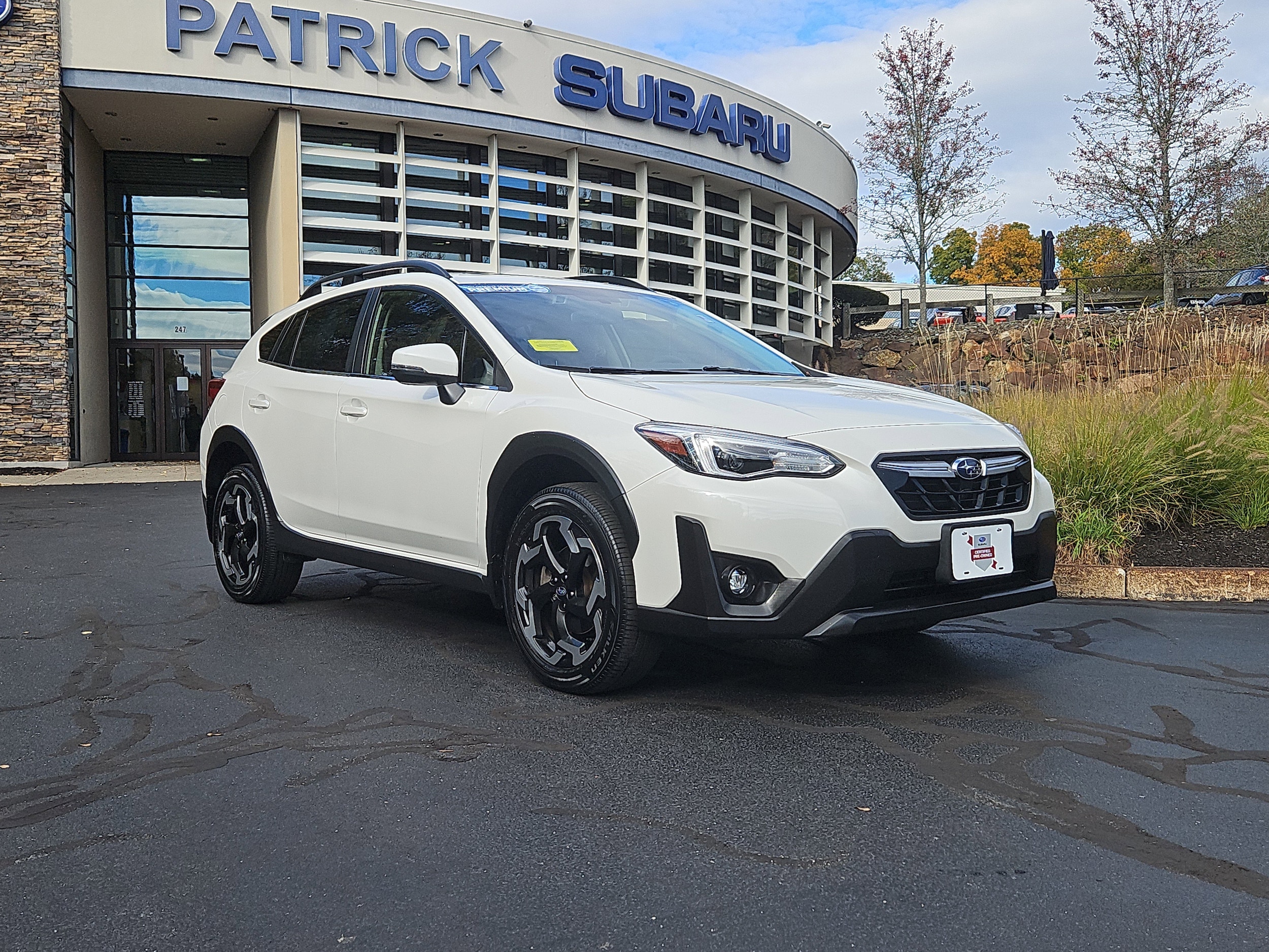 2023 Subaru Crosstrek Limited
