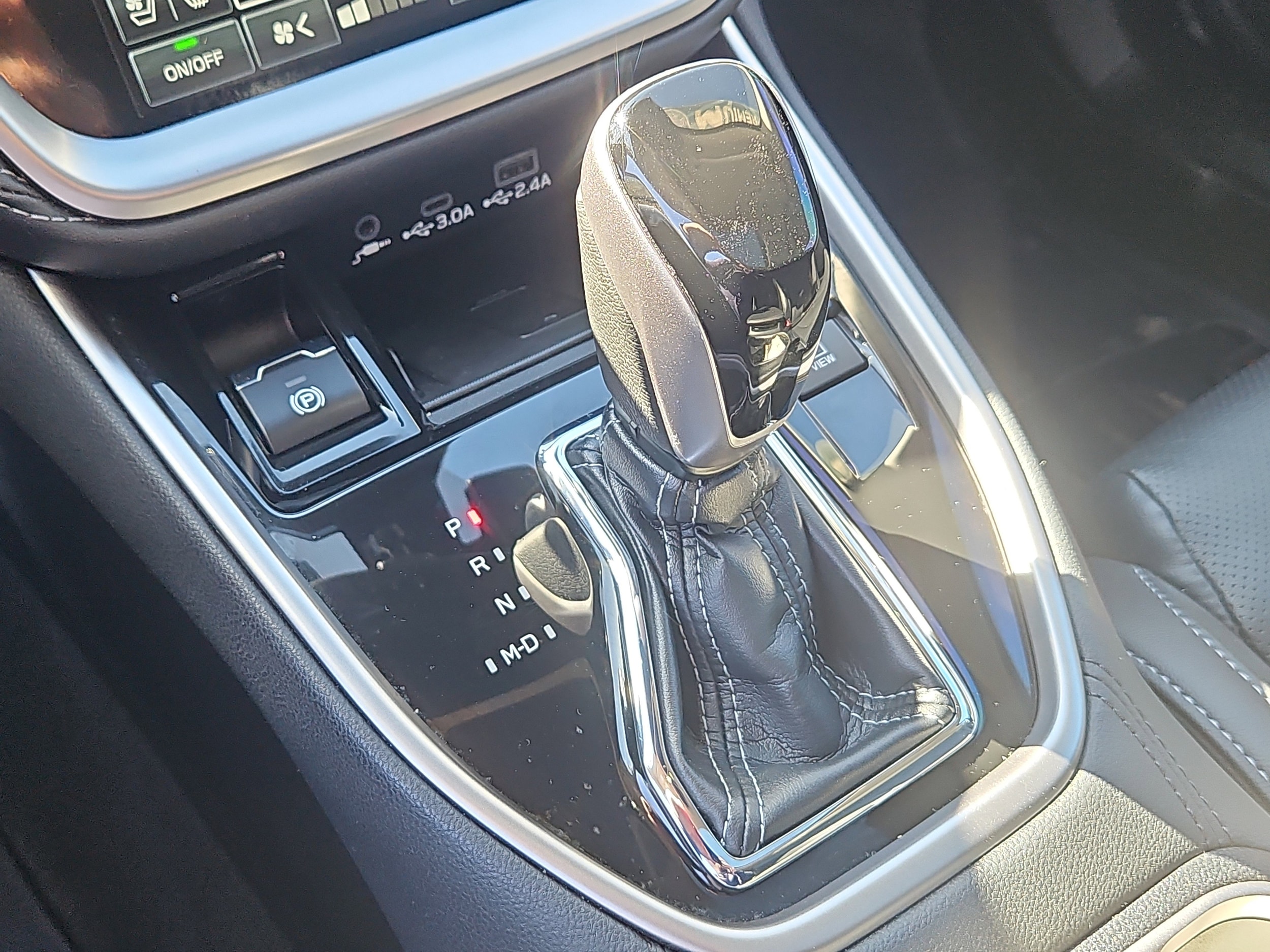 used 2024 Subaru Legacy car, priced at $29,524