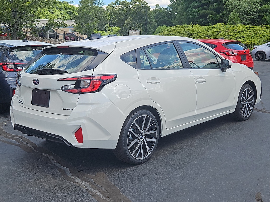 New 2026 Subaru Impreza Sport 5-Door