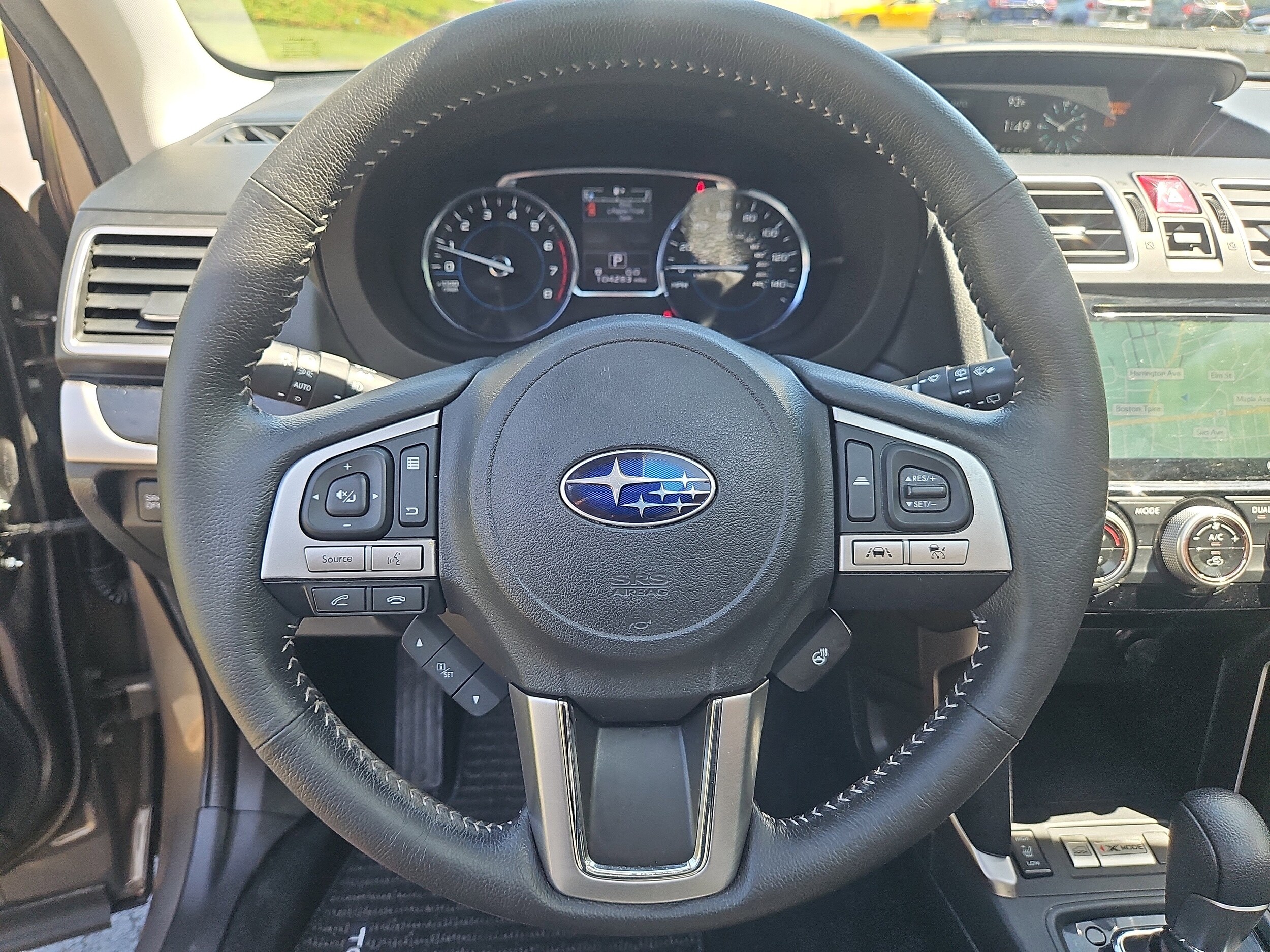 used 2018 Subaru Forester car, priced at $15,832