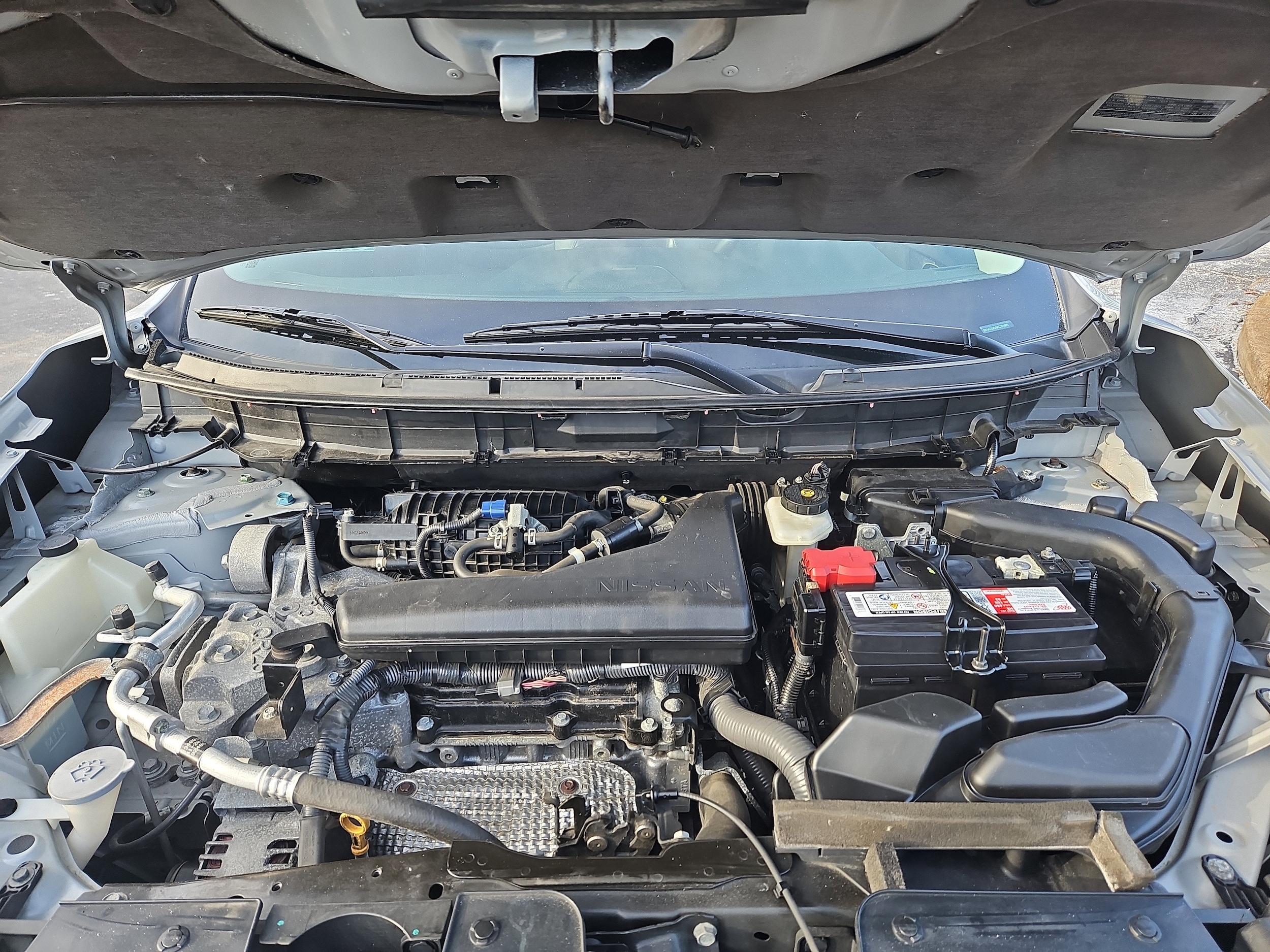 used 2019 Nissan Rogue car, priced at $13,390