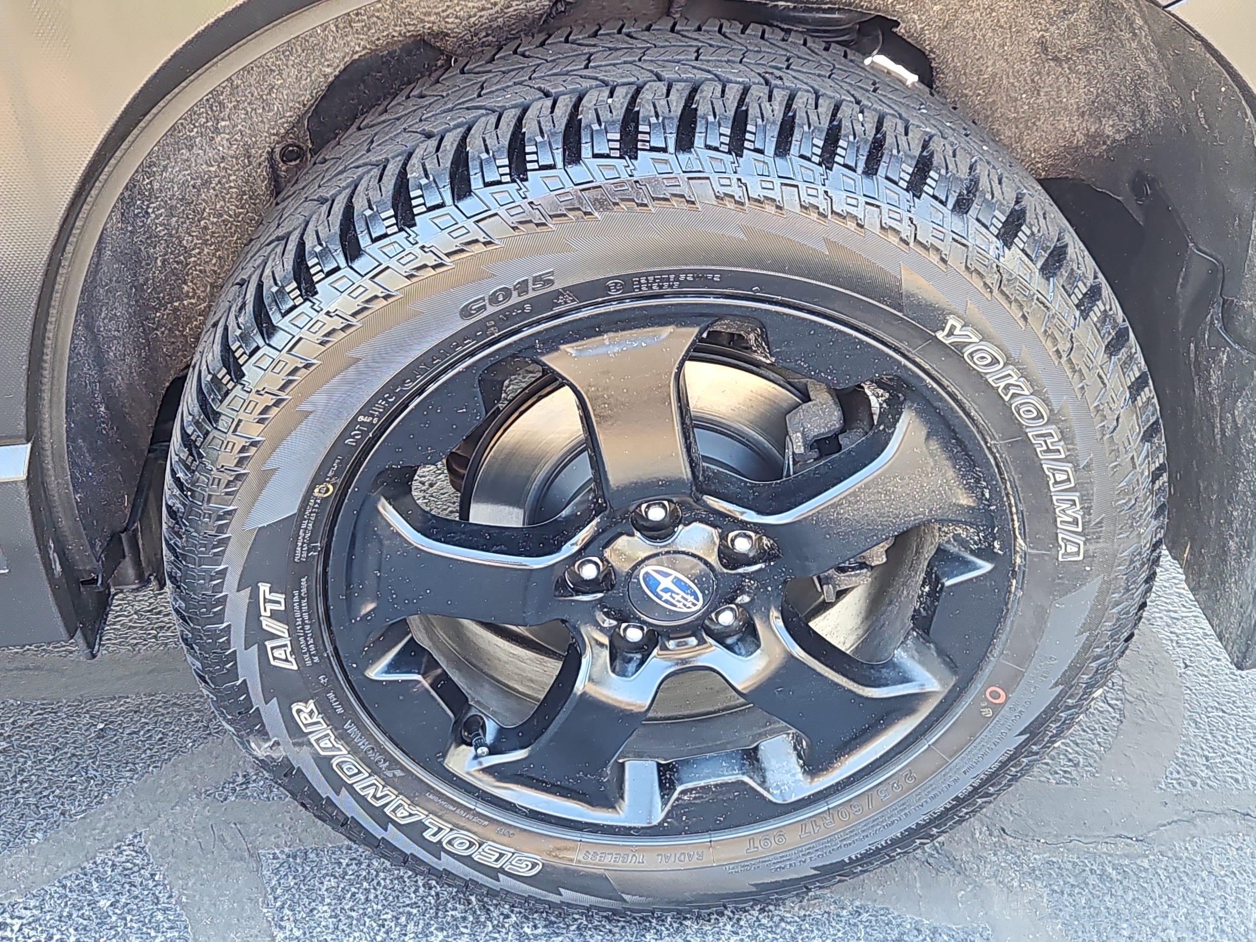 used 2022 Subaru Forester car, priced at $25,987