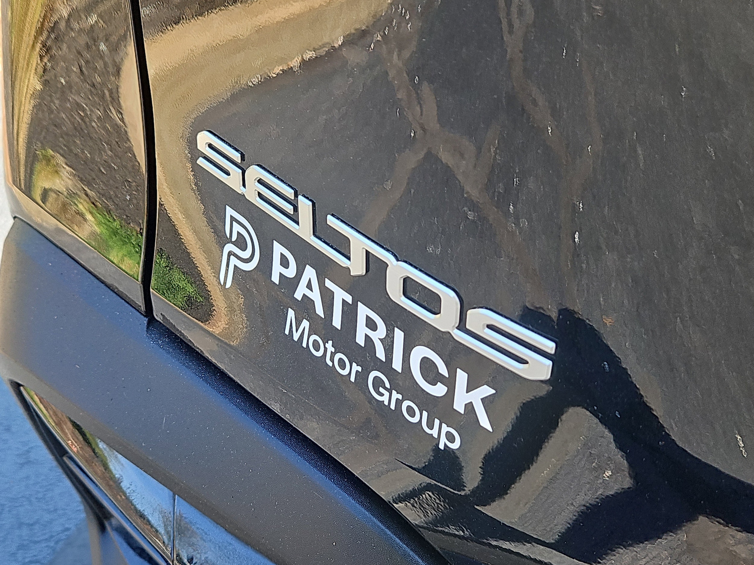 used 2024 Kia Seltos car, priced at $25,204
