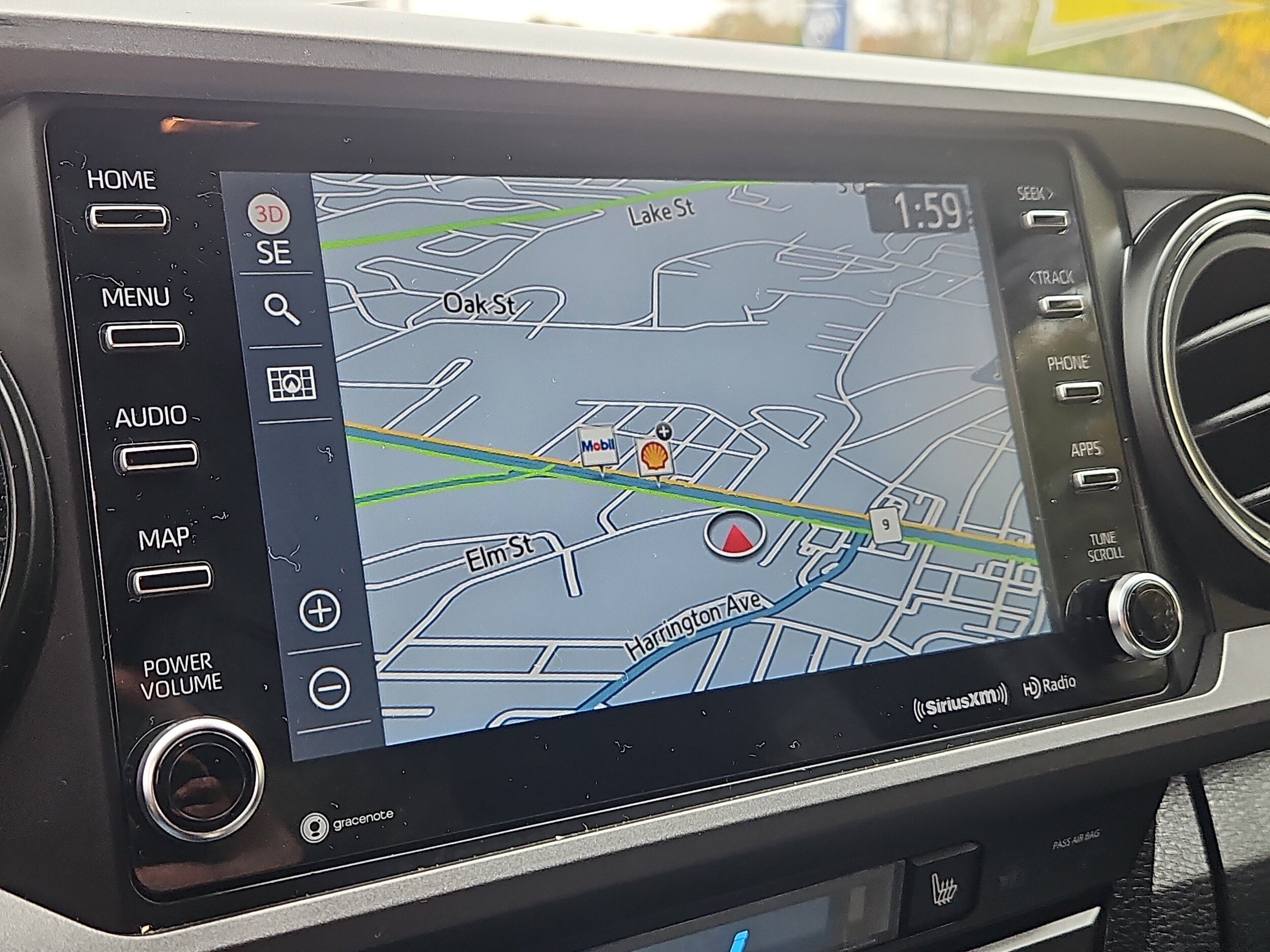 used 2022 Toyota Tacoma 4WD car, priced at $31,990