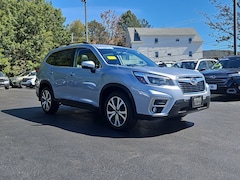 2021 Subaru Forester Limited Limited CVT
