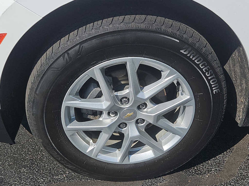 Used 2022 Chevrolet Equinox LT AWD LT w/1LT