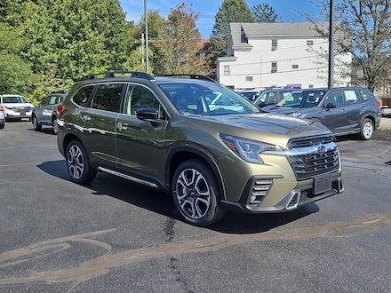 2025 Subaru Ascent Touring 7-Passenger SUV