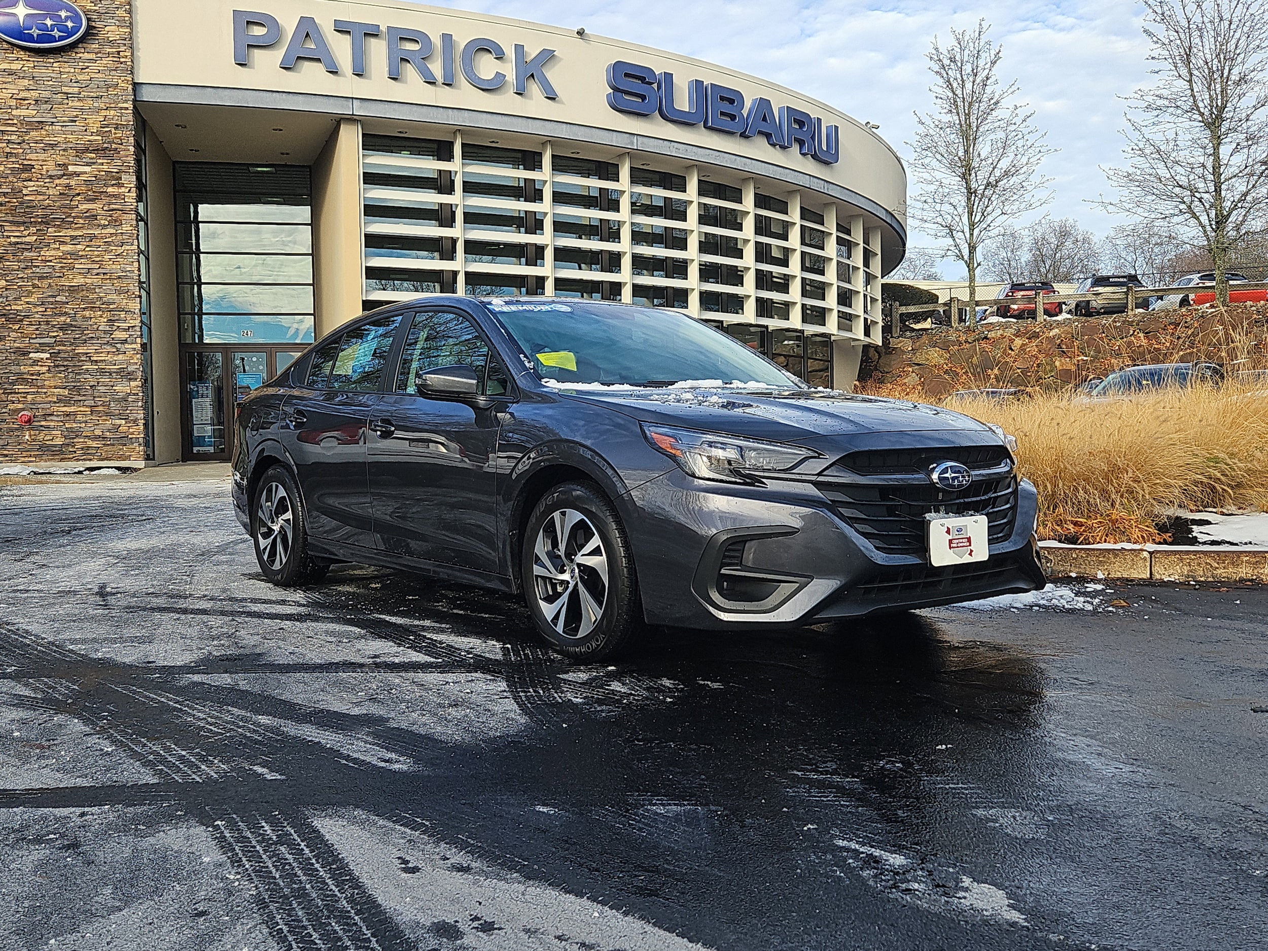 2025 Subaru Legacy Premium's photo