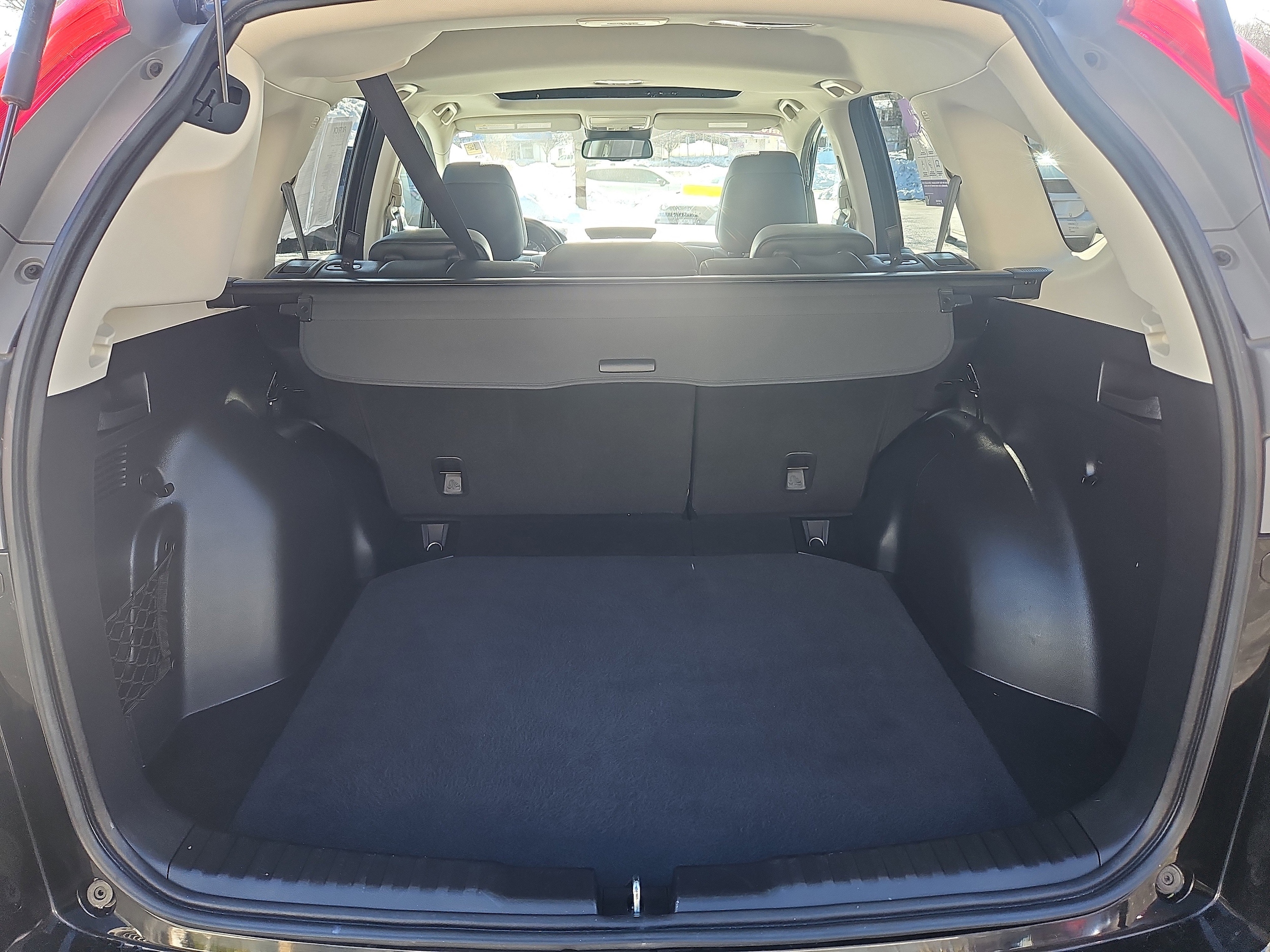 used 2015 Honda CR-V car, priced at $18,842