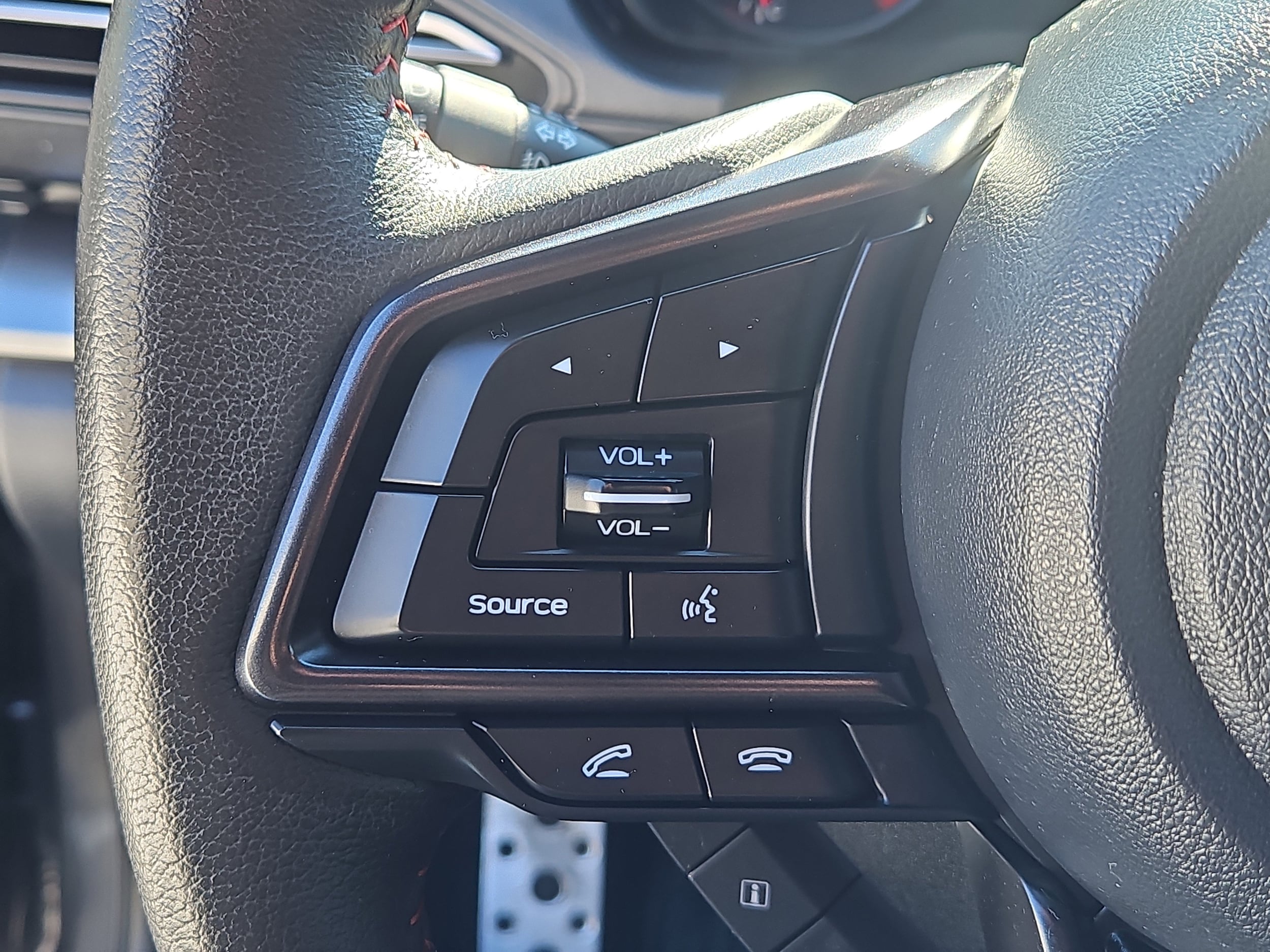 used 2023 Subaru WRX car, priced at $27,951