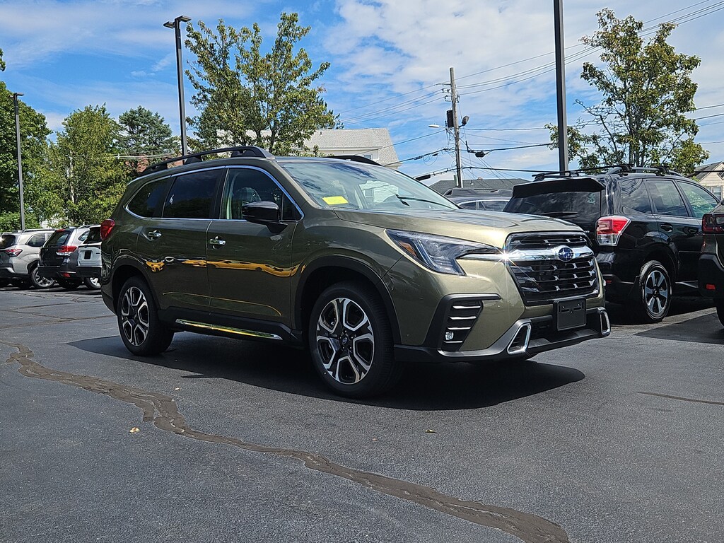 New 2026 Subaru Ascent Touring 7-Passenger SUV