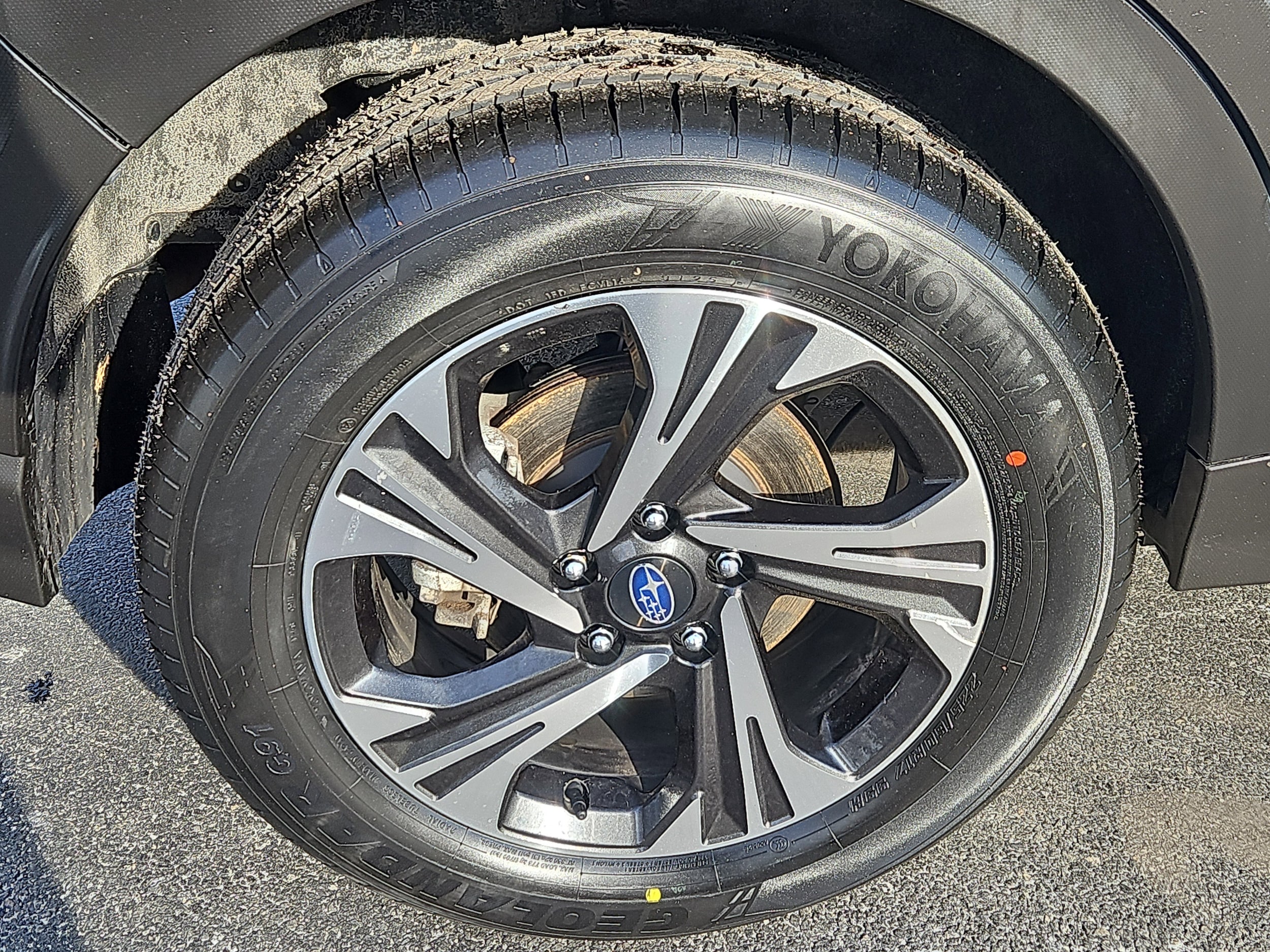 used 2024 Subaru Crosstrek car, priced at $24,346