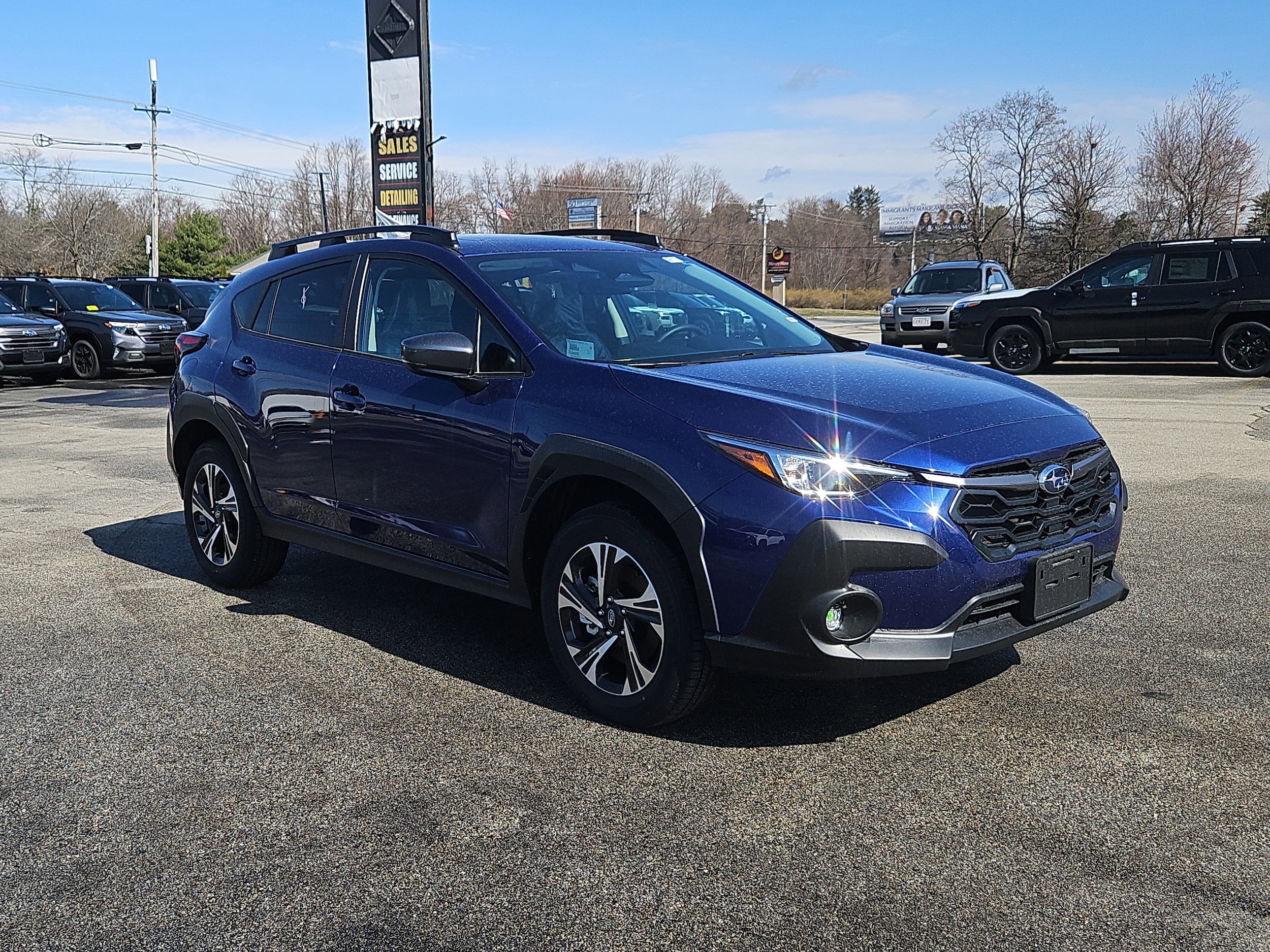 2026 Subaru Crosstrek
