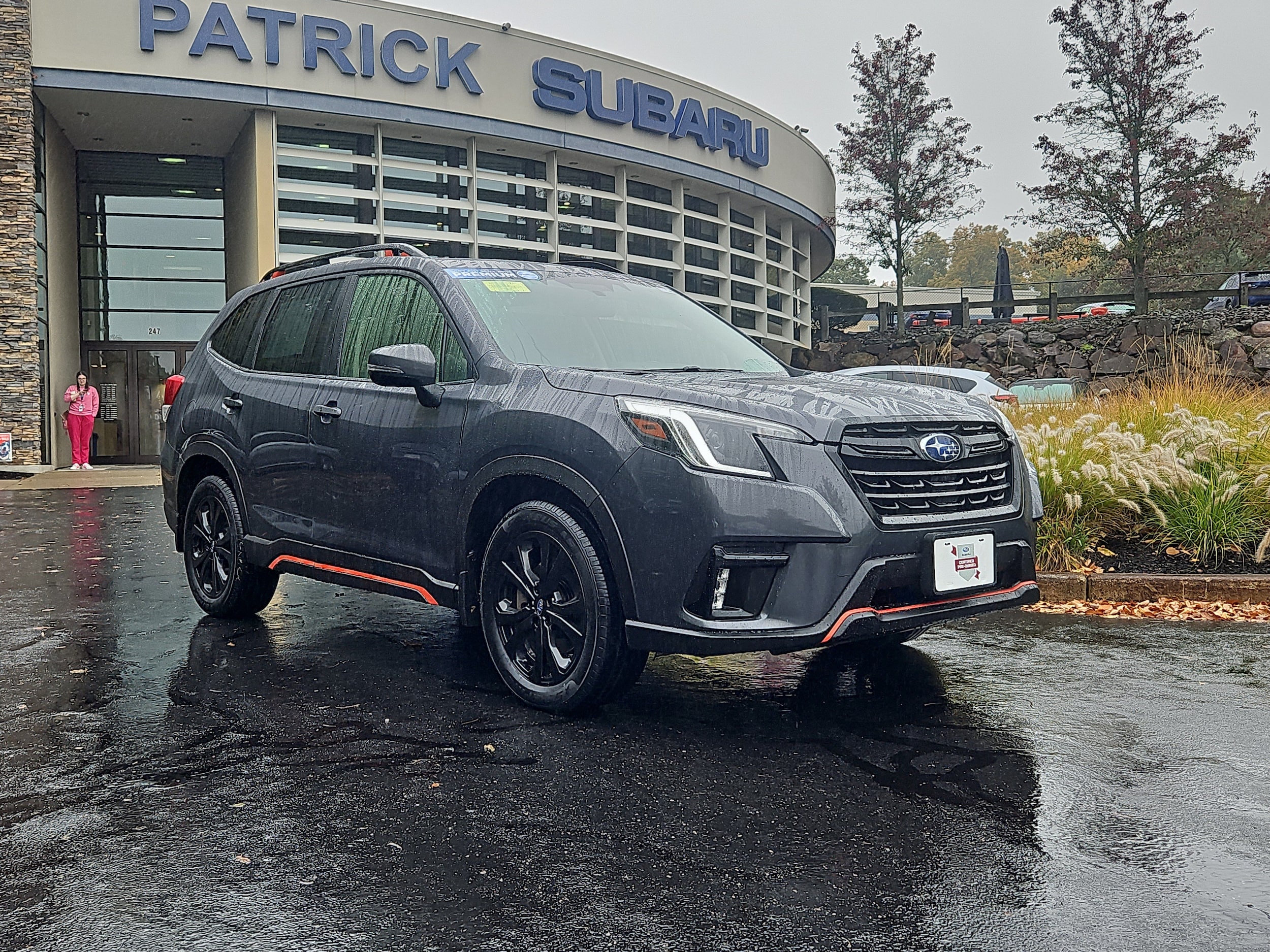 2023 Subaru Forester