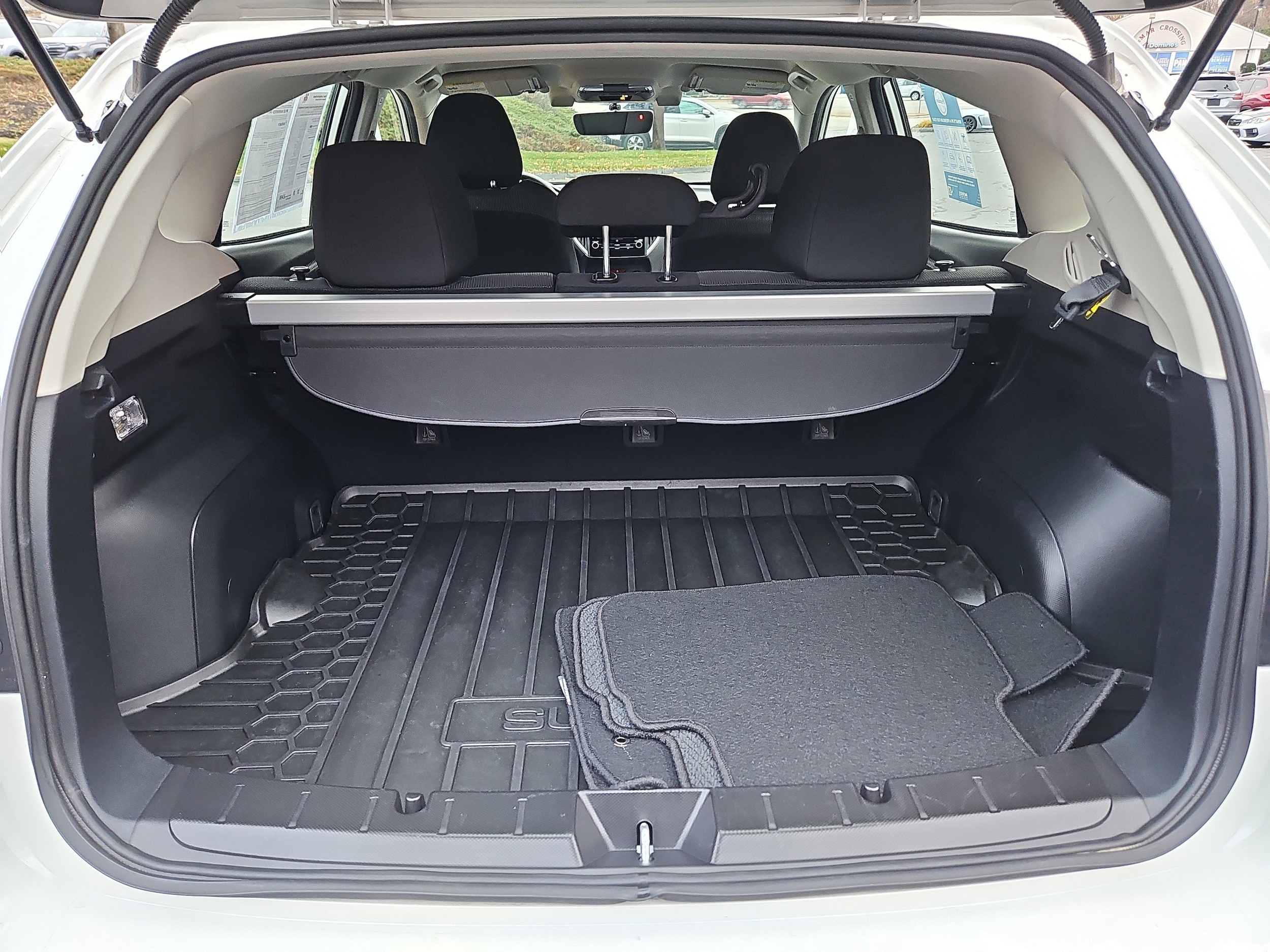 used 2023 Subaru Impreza car, priced at $21,628