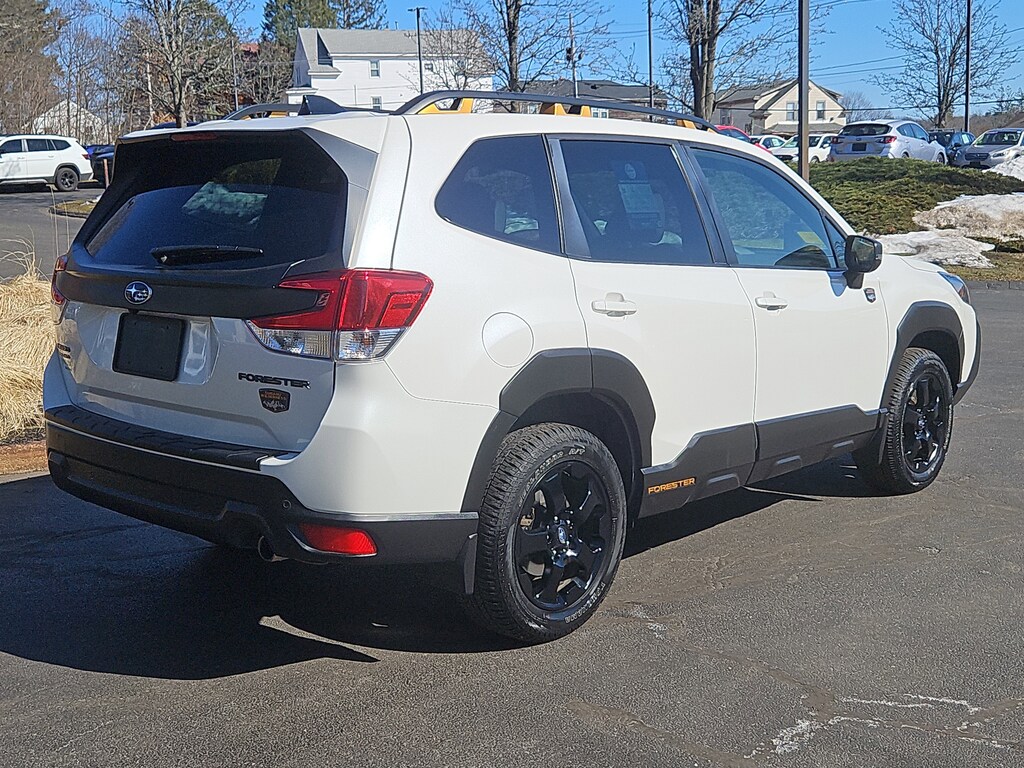 Used 2024 Subaru Forester Wilderness Wilderness AWD